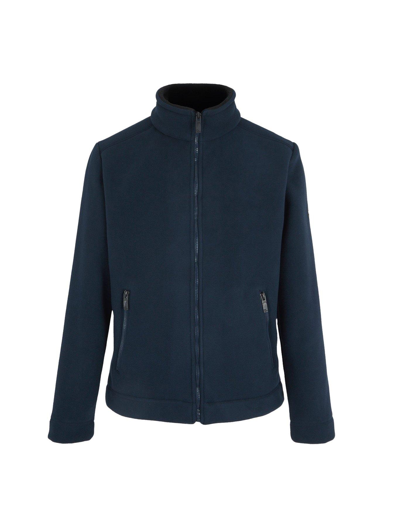 Regatta Mens Garrian Ii Fleece - Navy | Littlewoods