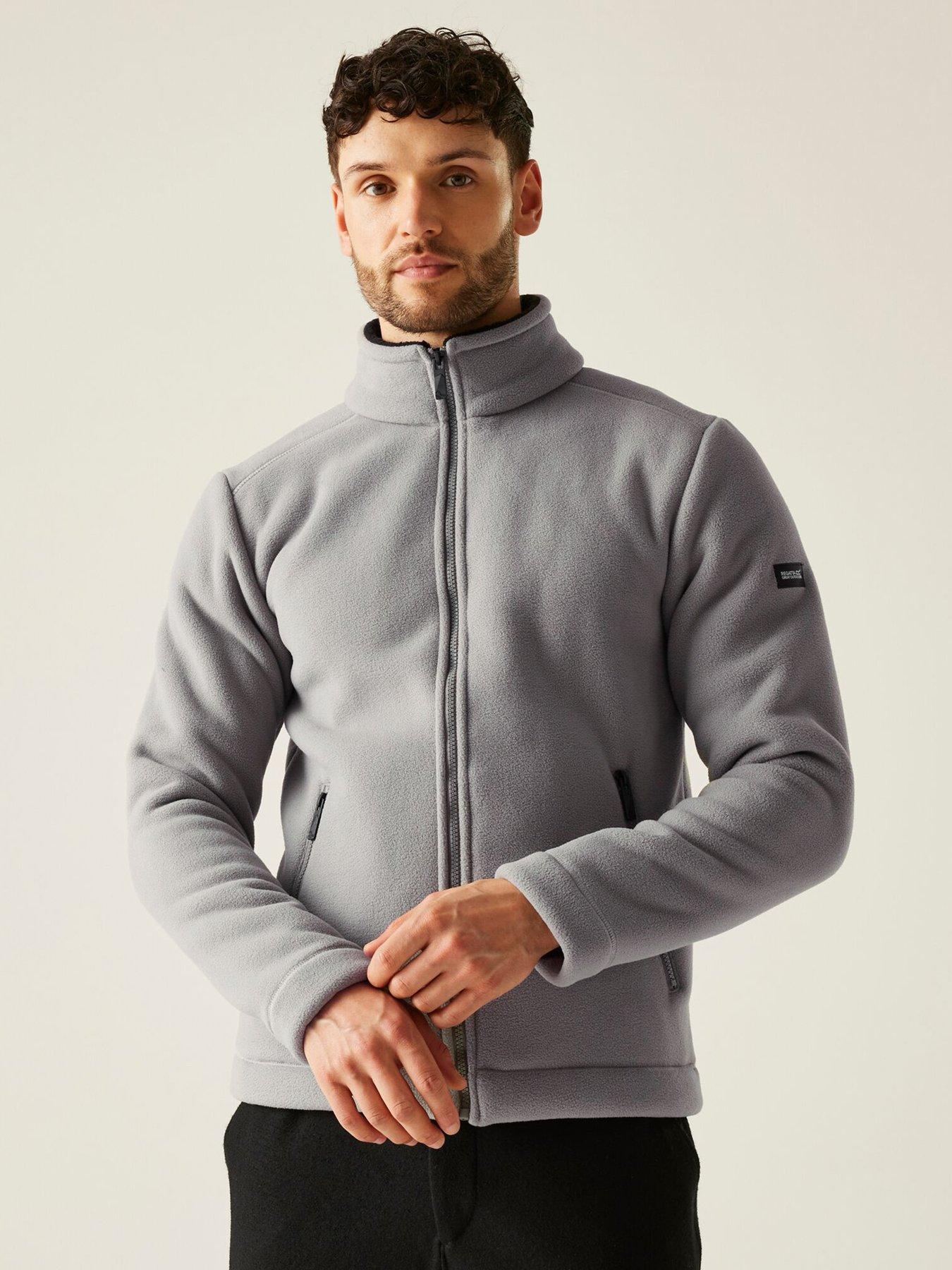 undefined Mens Garrian Ii Fleece - Grey