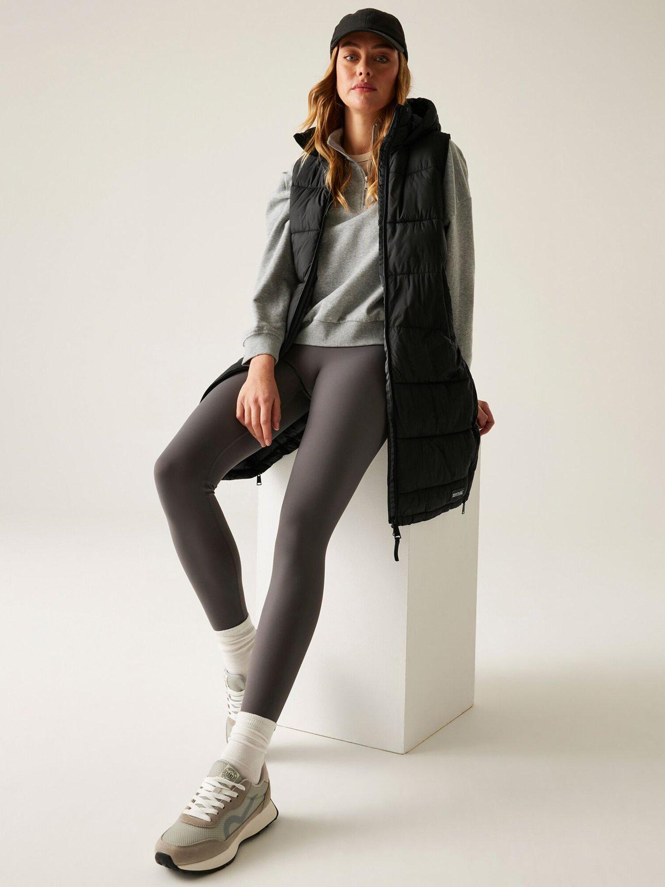undefined Womens Ganella Gilet - Black