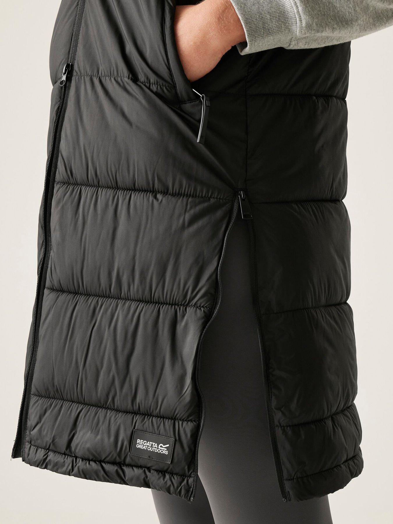 Image 5 of 6 of Regatta Womens Ganella Gilet - Black