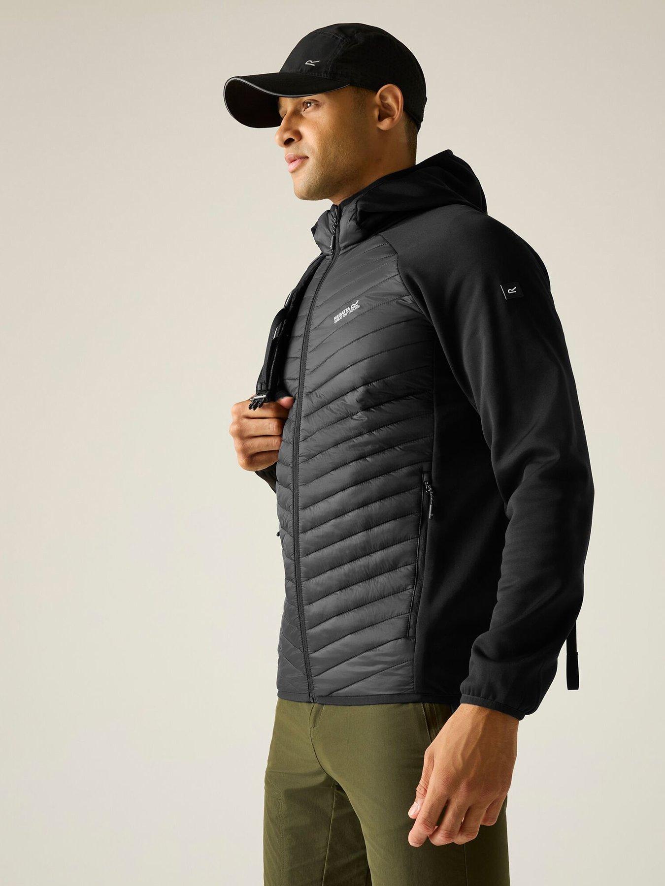 regatta-mens-andreson-hybrid-padded-jacket-black