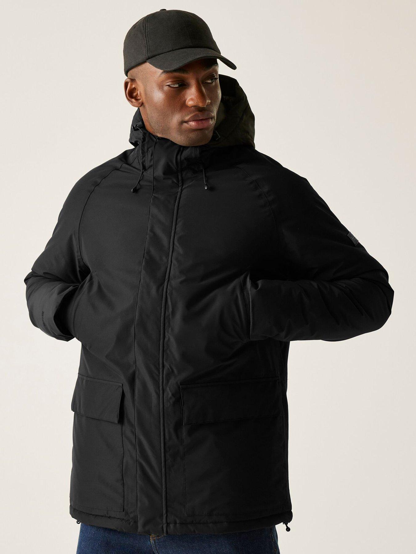 regatta-mens-savon-waterproof-insulated-jacket-black