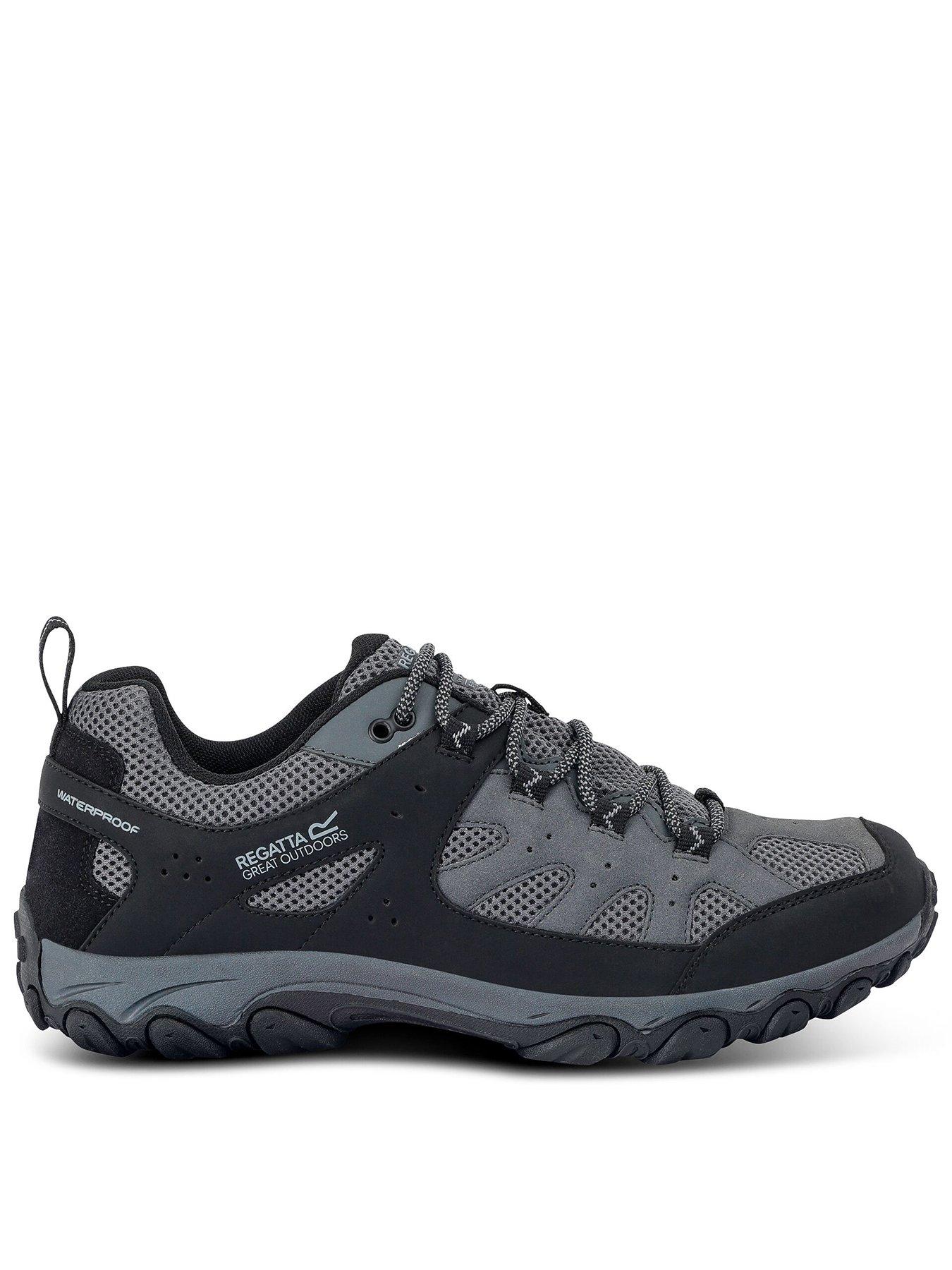 undefined Mens Edgepoint Iv Low Walking Shoes - Grey
