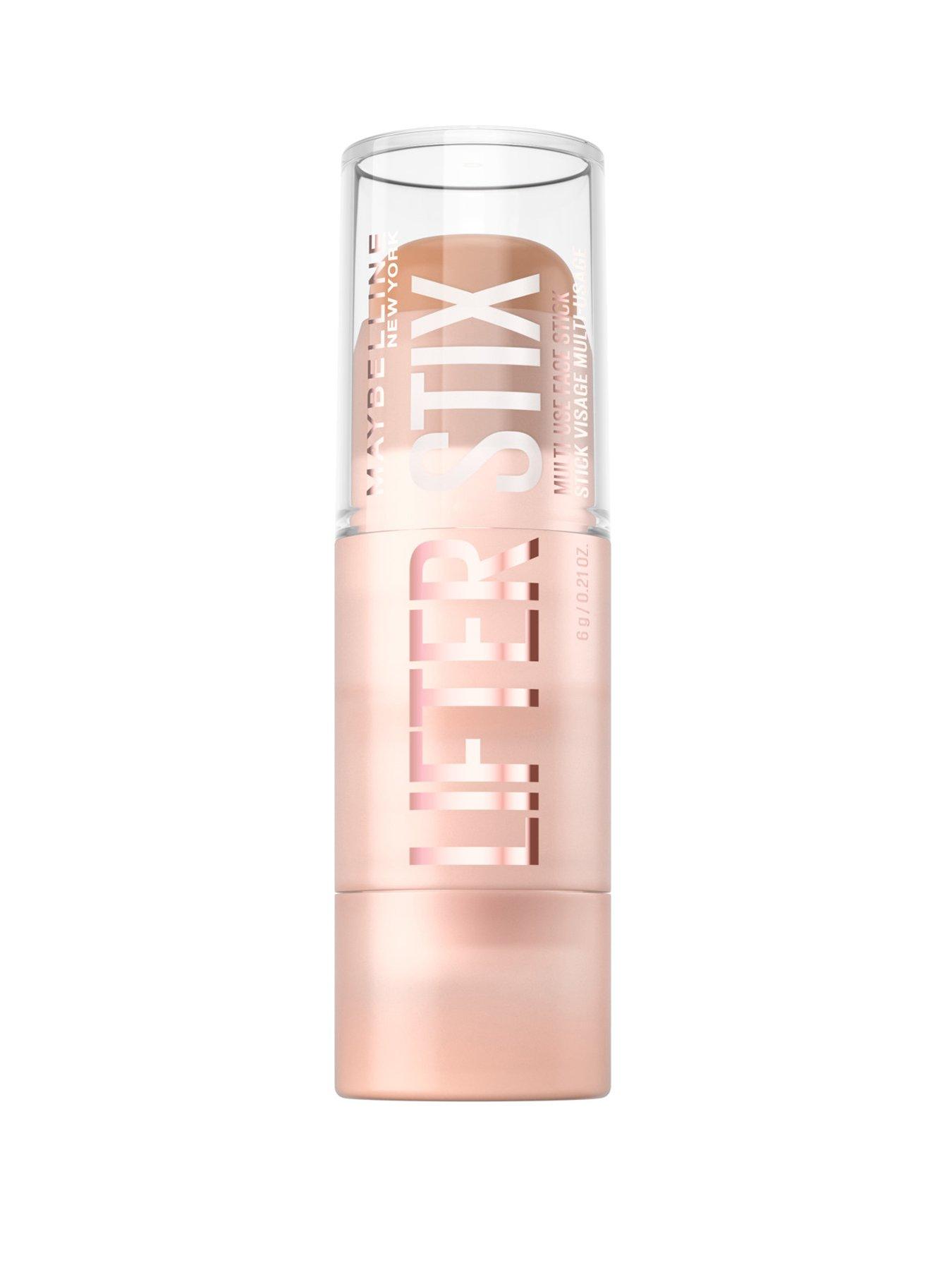 undefined Lifter Stix Multi-Use Countour Stick, for Natural Coverage & a Sculpted Look, formulated with Cranberry Seed Oil, Non-Comedogenic