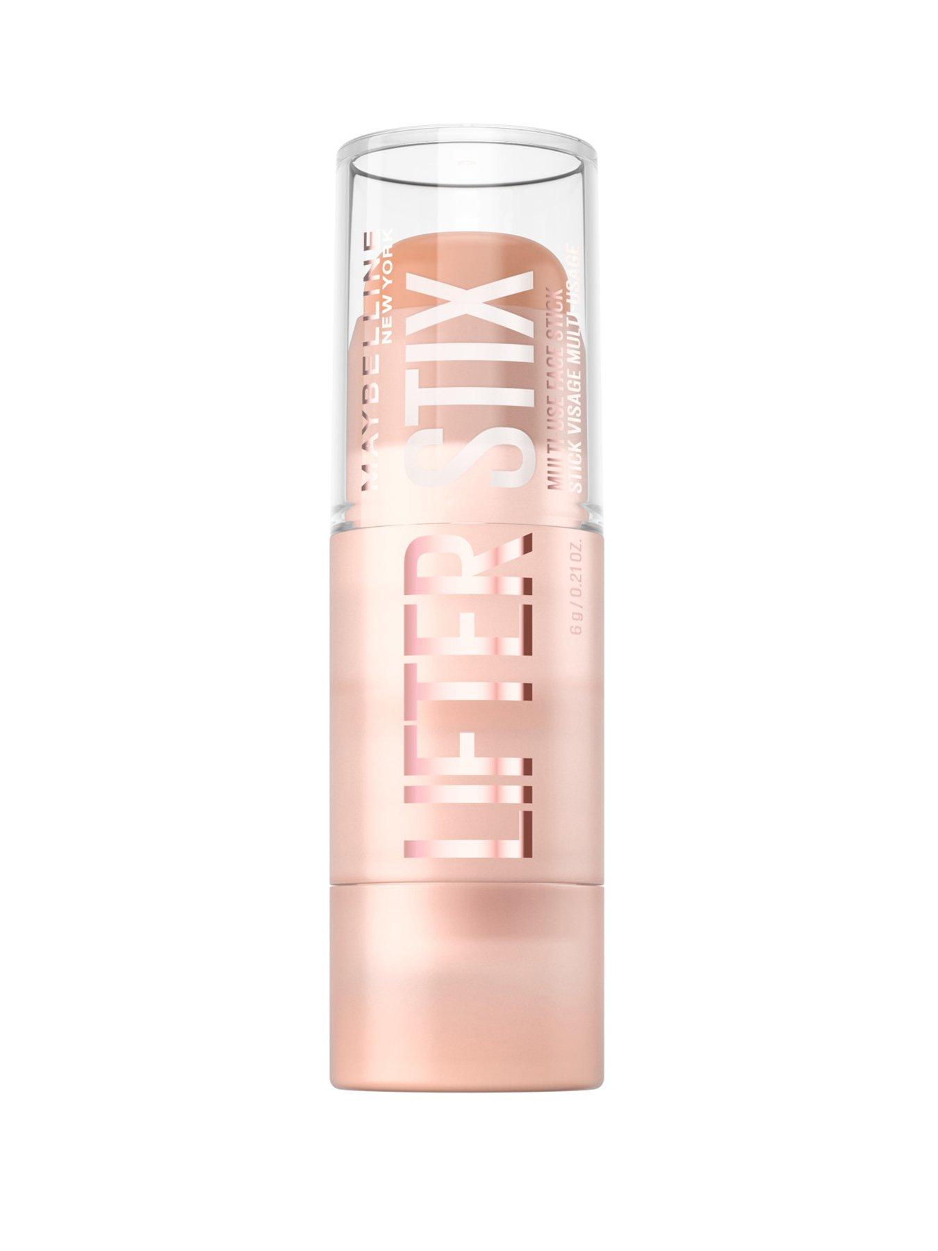 undefined Lifter Stix Multi-Use Countour Stick, for Natural Coverage & a Sculpted Look, formulated with Cranberry Seed Oil, Non-Comedogenic