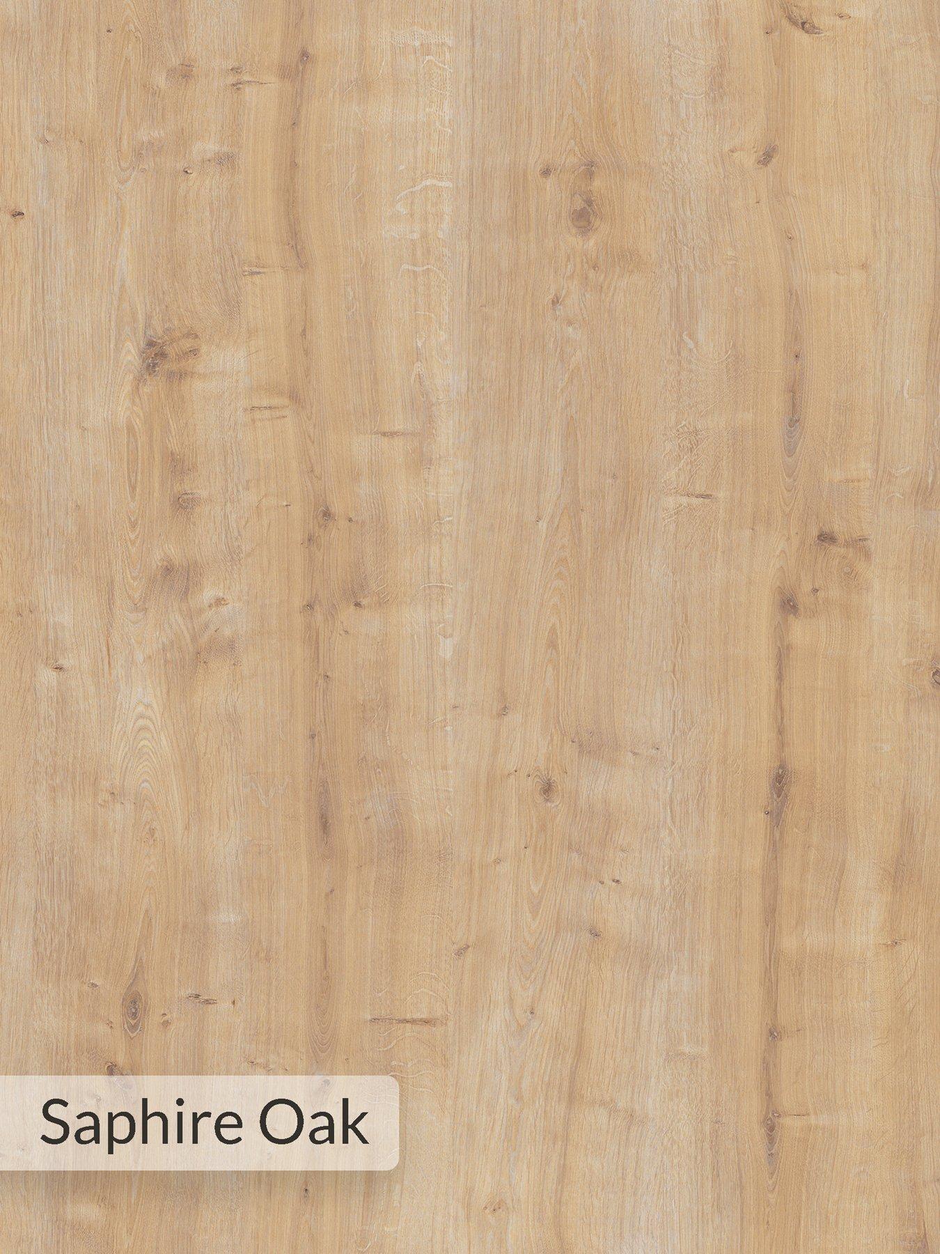 Image 7 of 8 of Decortie Muju C Side Table - Oak