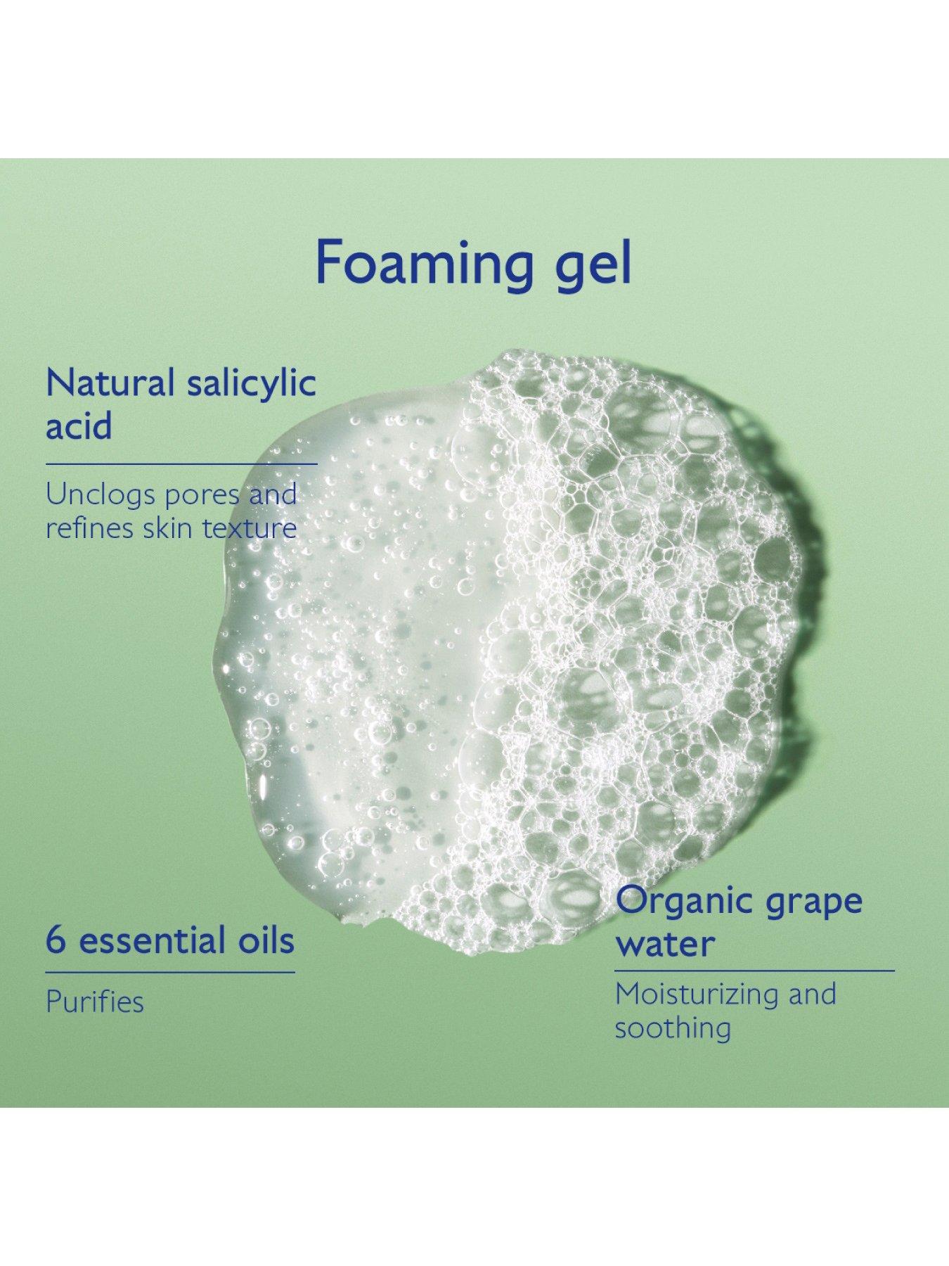 Image 4 of 7 of Caudalie Vinopure Purifying Gel Cleanser 75ml