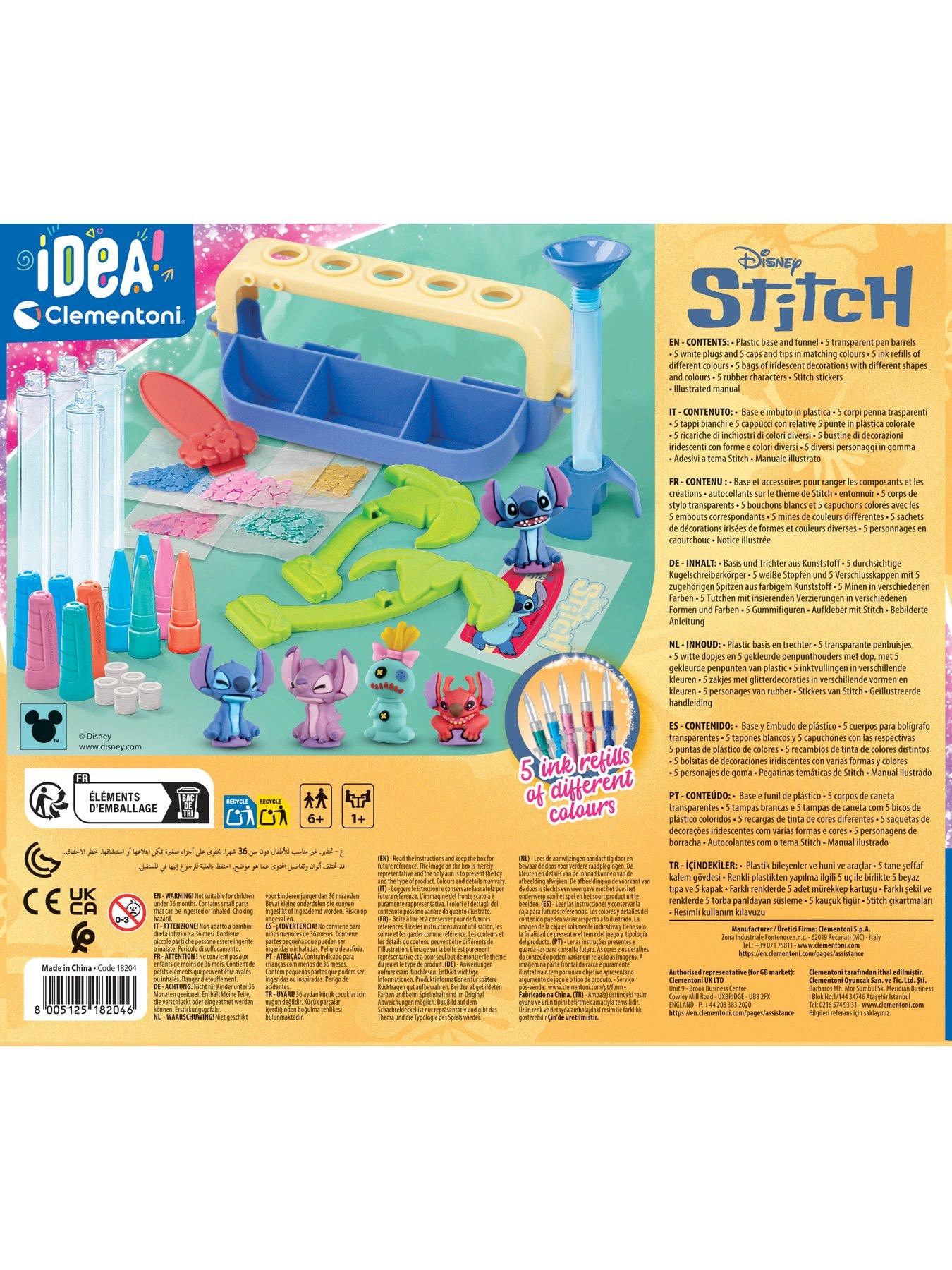 Image 3 of 3 of Clementoni Idea Pen Creator Studio Stitch