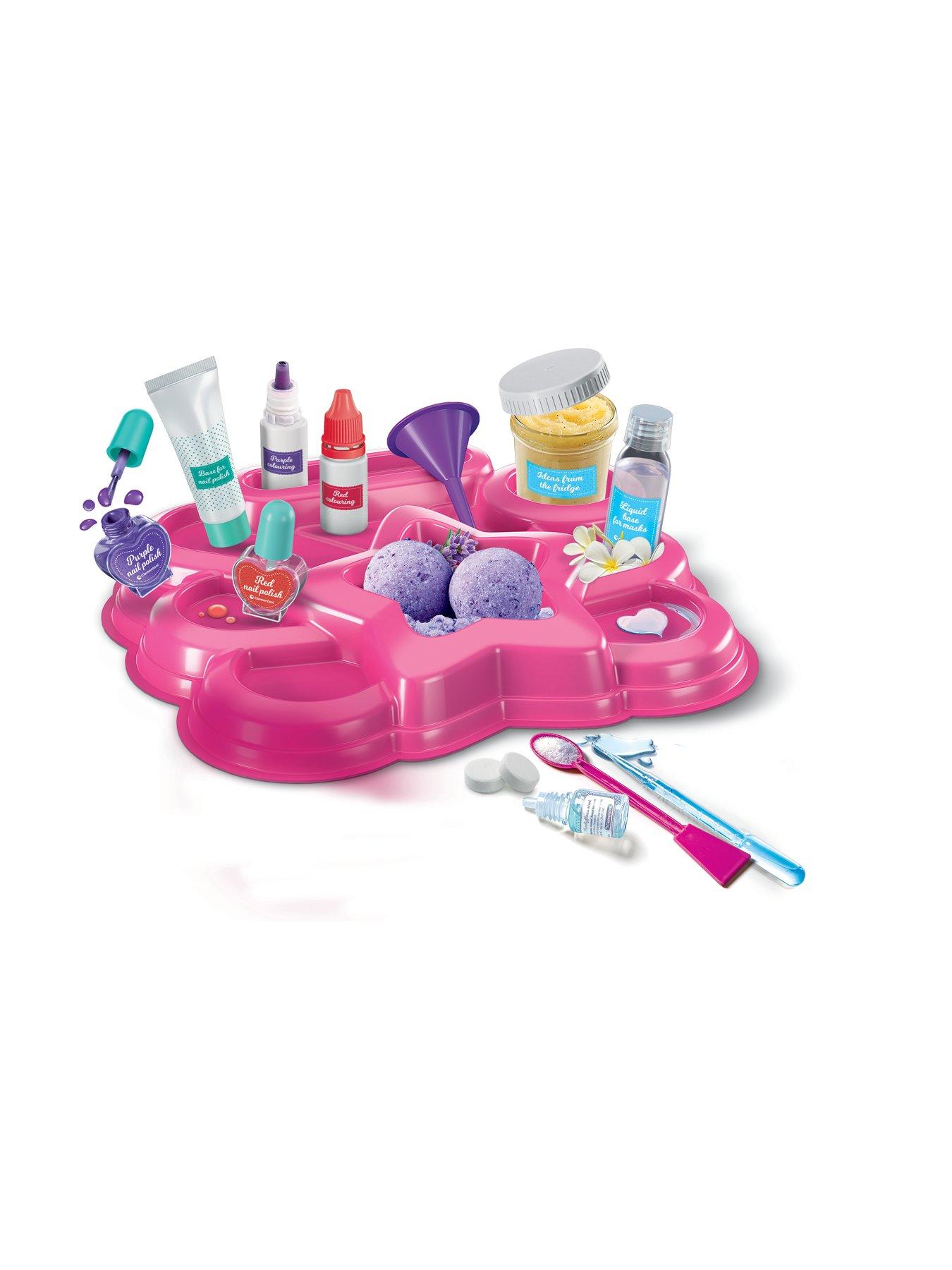Image 2 of 4 of Clementoni Idea Beauty Routine Spa Activity Set