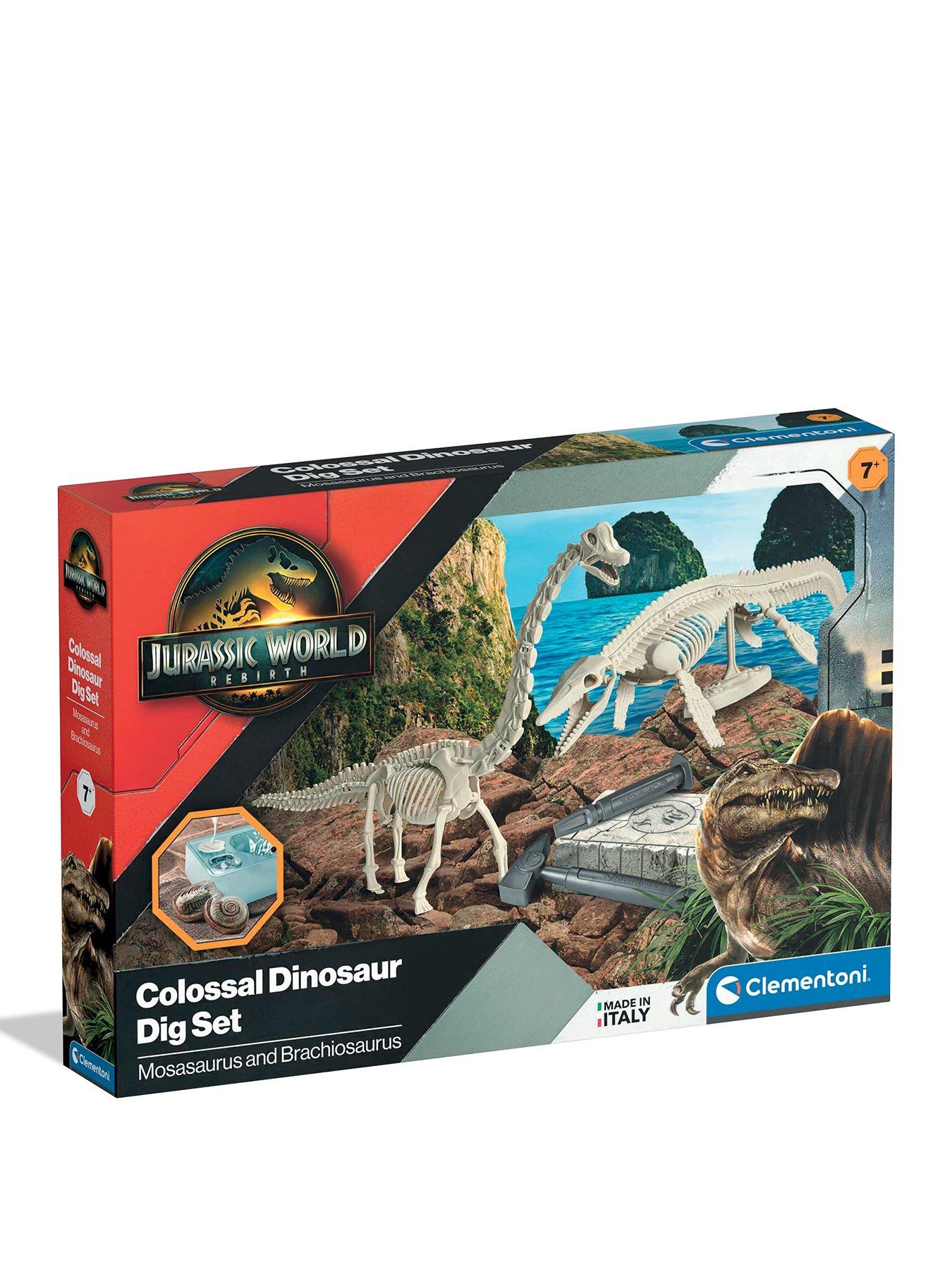 JURASSIC WORLD COLOSSAL DINOSAUR DIG SET