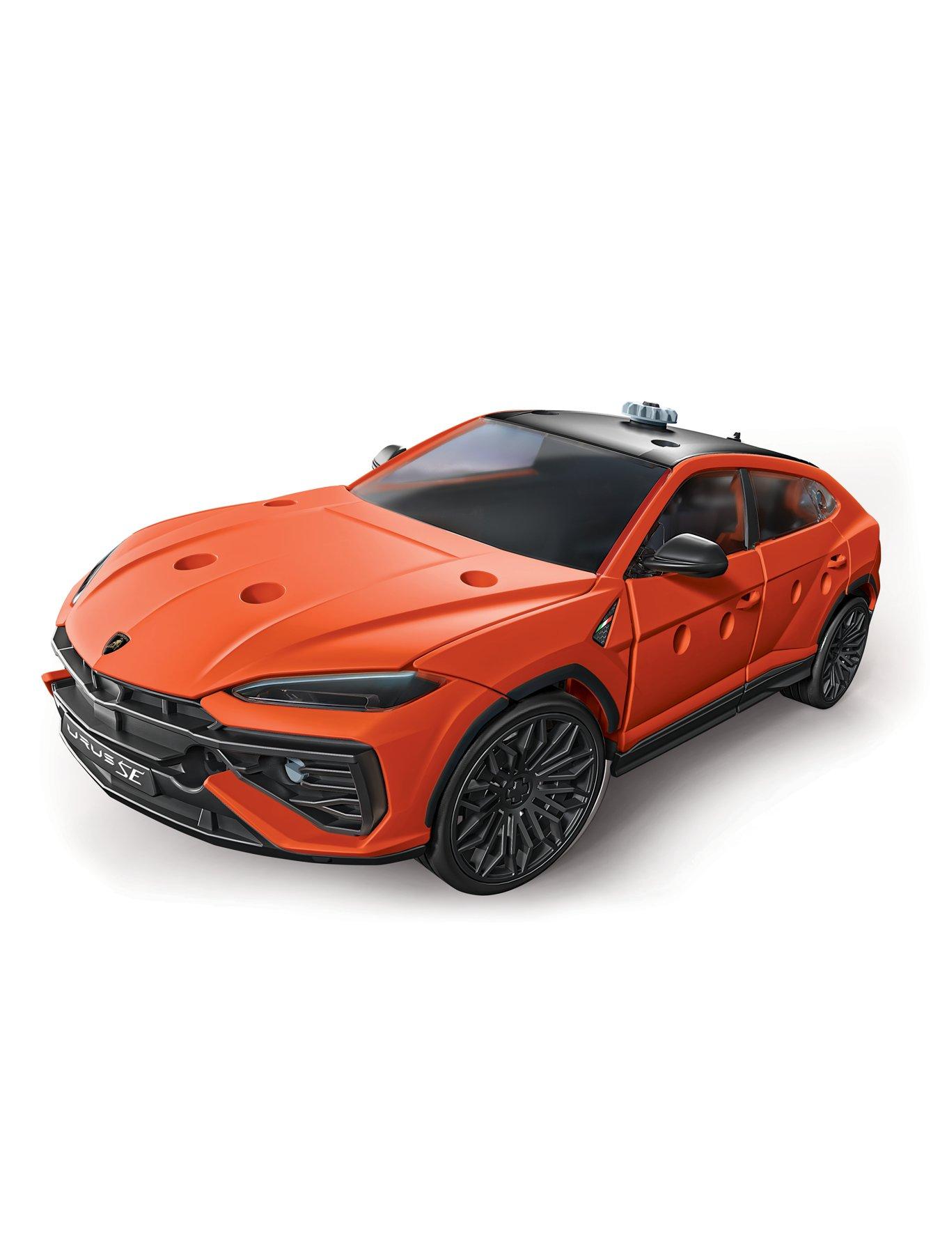 Image 2 of 7 of Clementoni Mechanics Laboratory - Lamborghini Urus