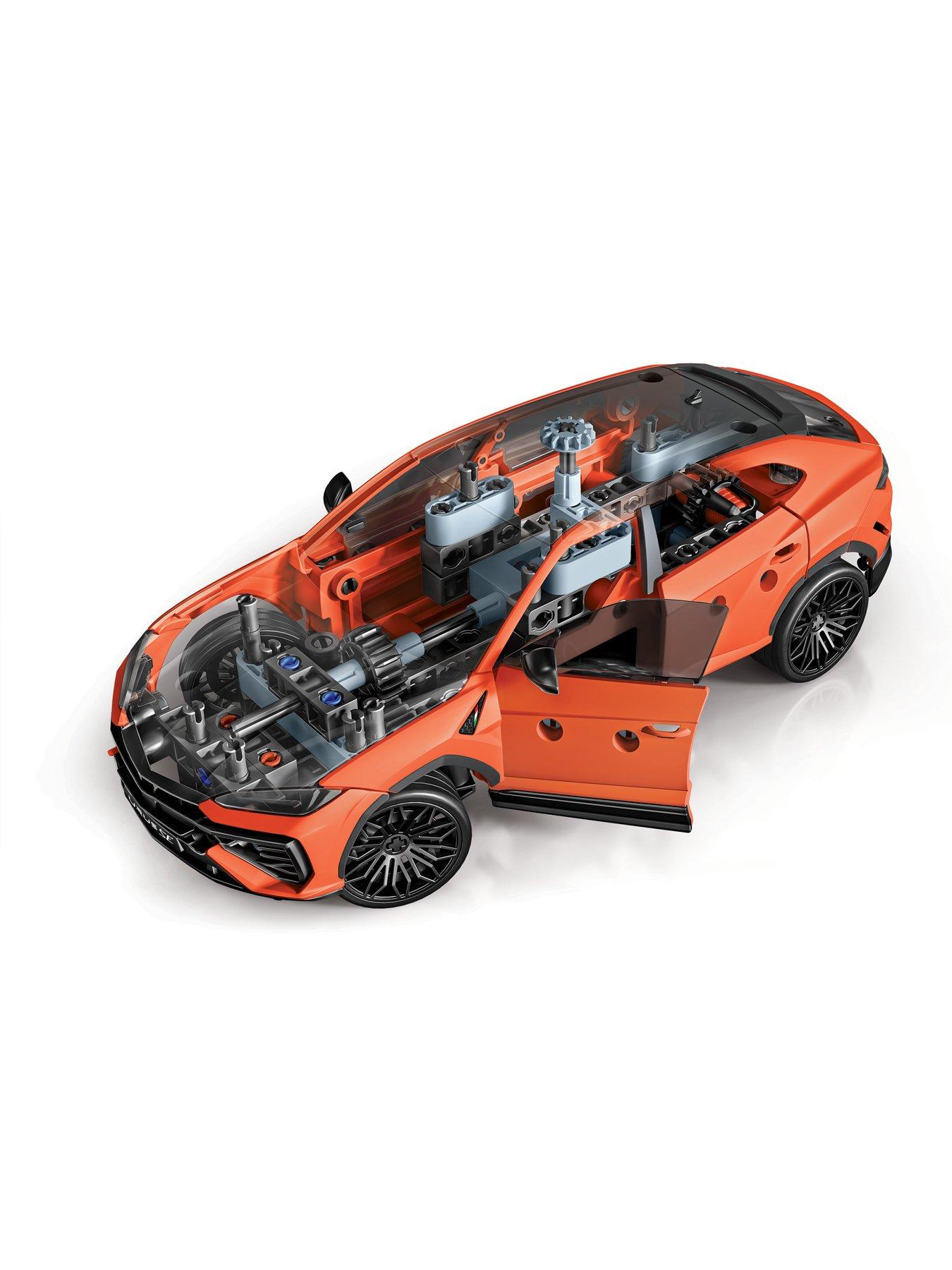 Image 3 of 7 of Clementoni Mechanics Laboratory - Lamborghini Urus