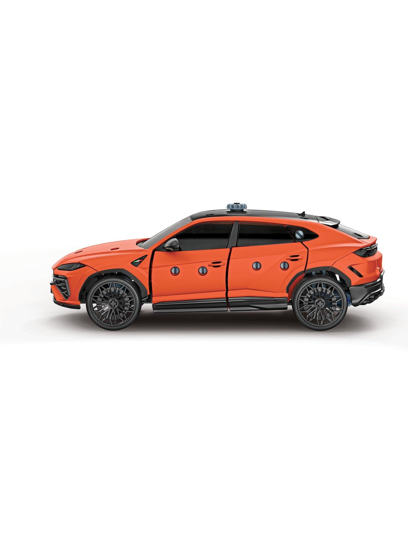 Image 4 of 7 of Clementoni Mechanics Laboratory - Lamborghini Urus
