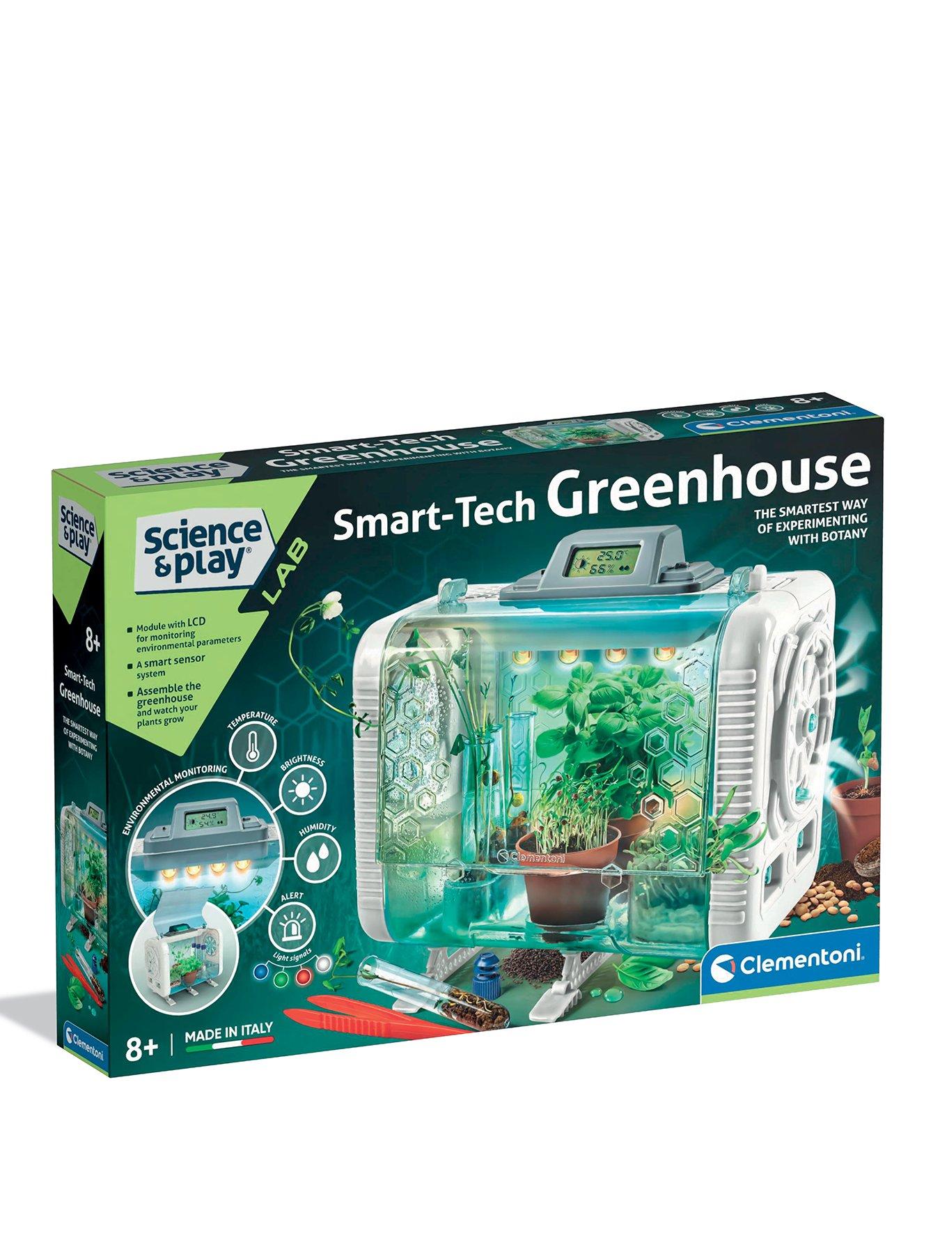 undefined HI-TECH Greenhouse
