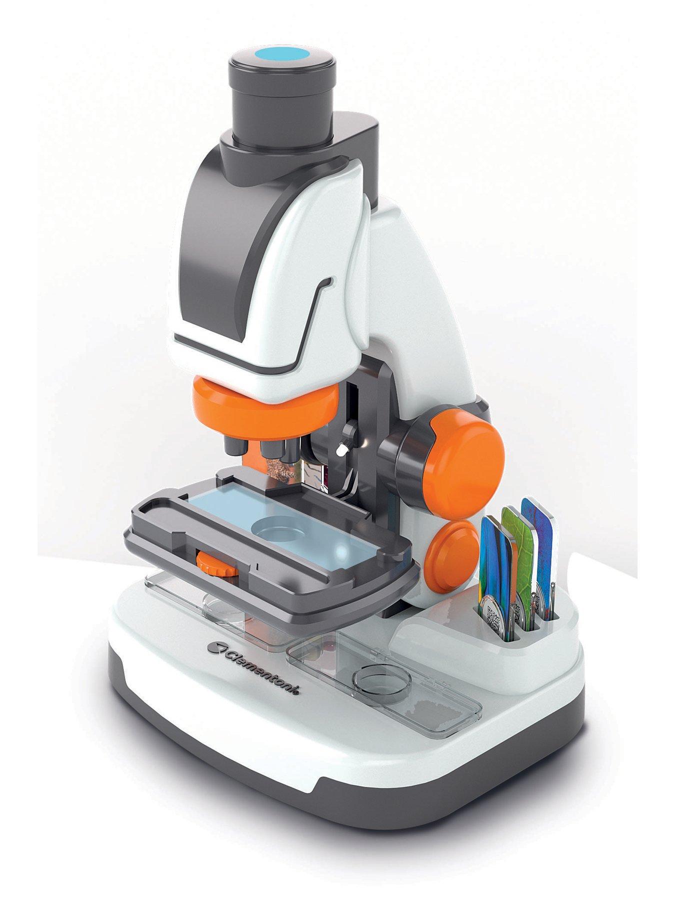  image of clementoni-digital-microscope