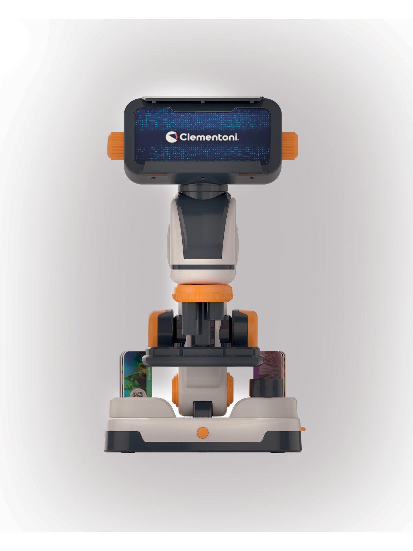 Image 5 of 5 of Clementoni Digital Microscope with Wi-Fi Camera