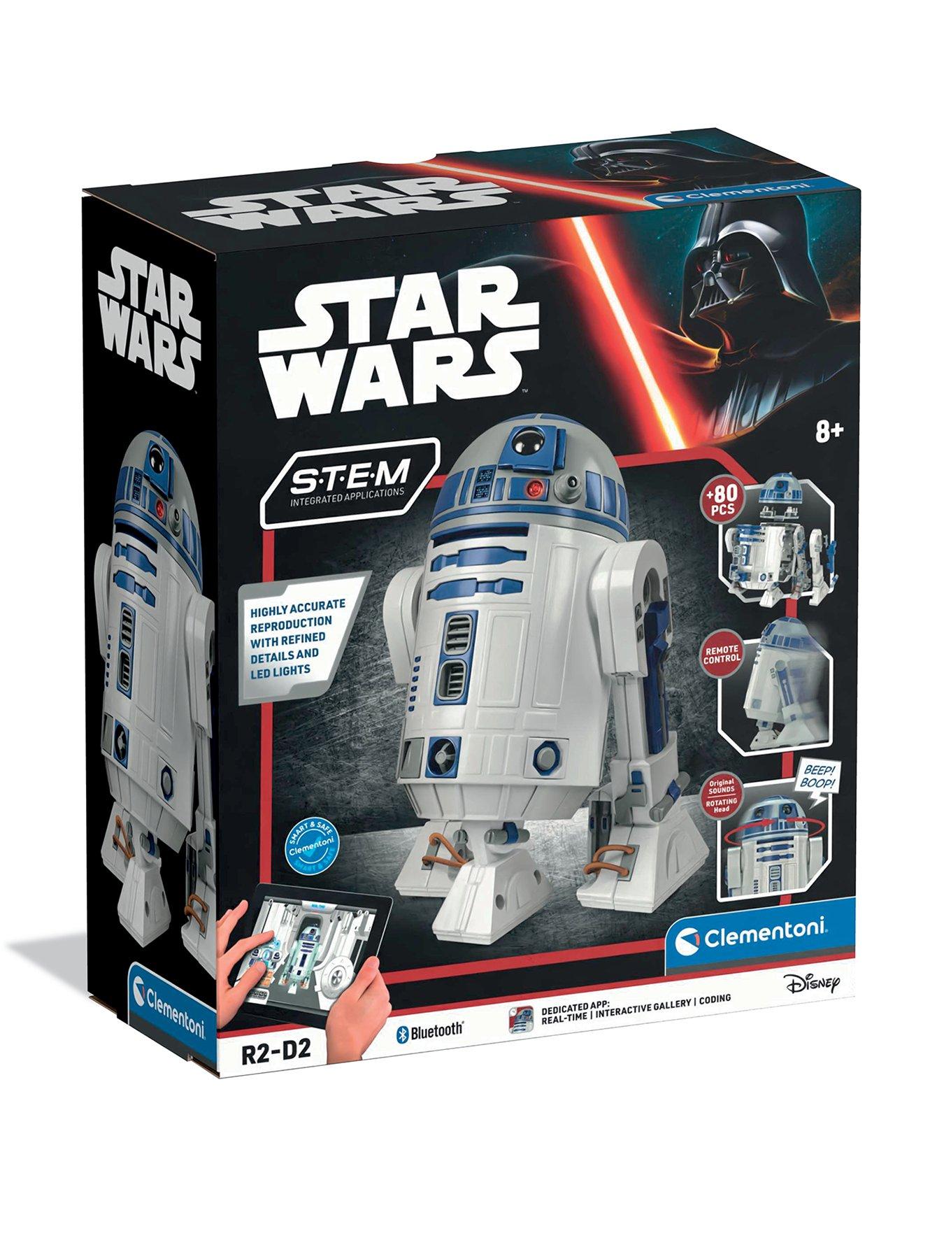 Image 1 of 7 of Star Wars R2-D2