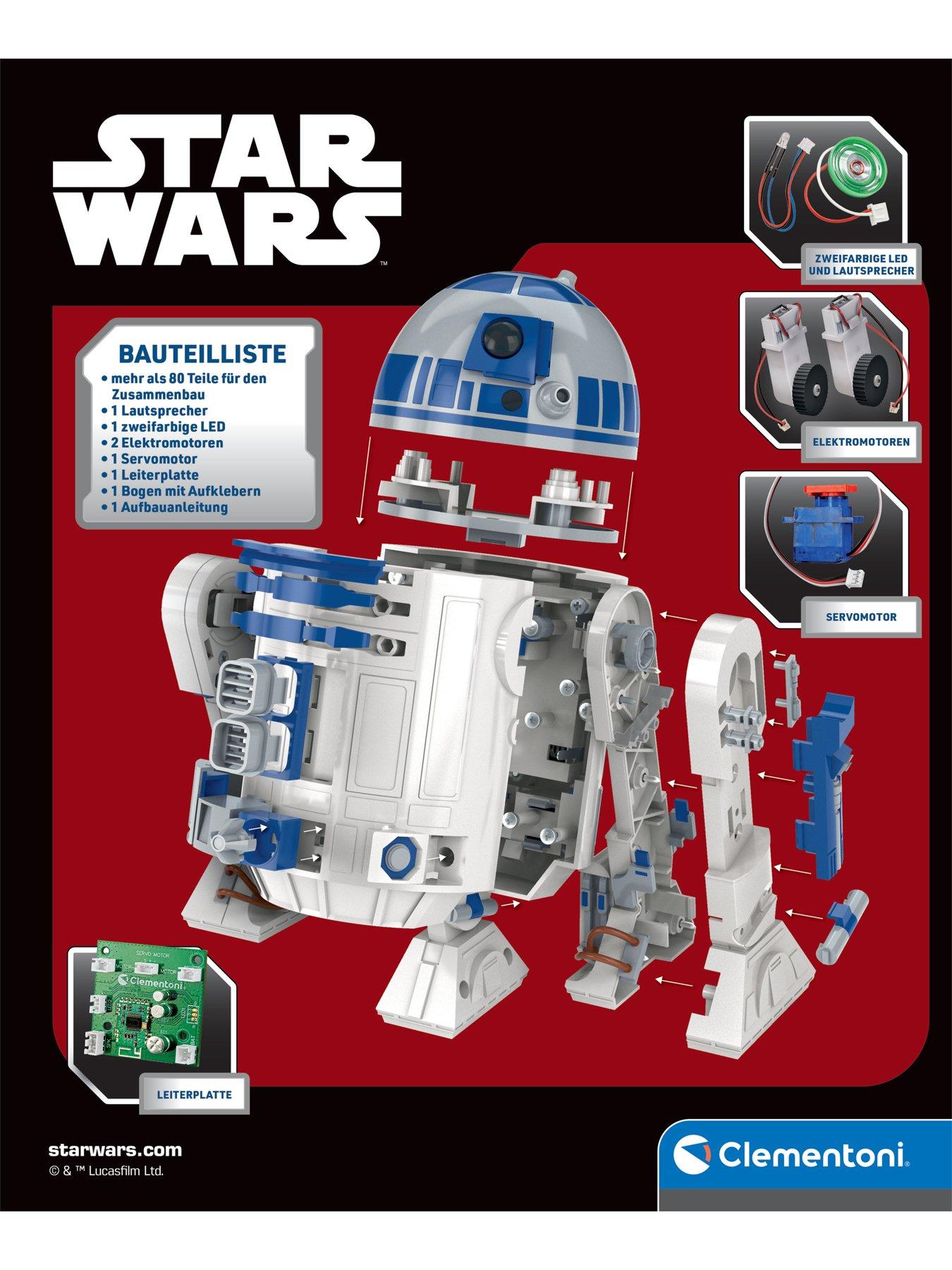 Image 7 of 7 of Star Wars R2-D2
