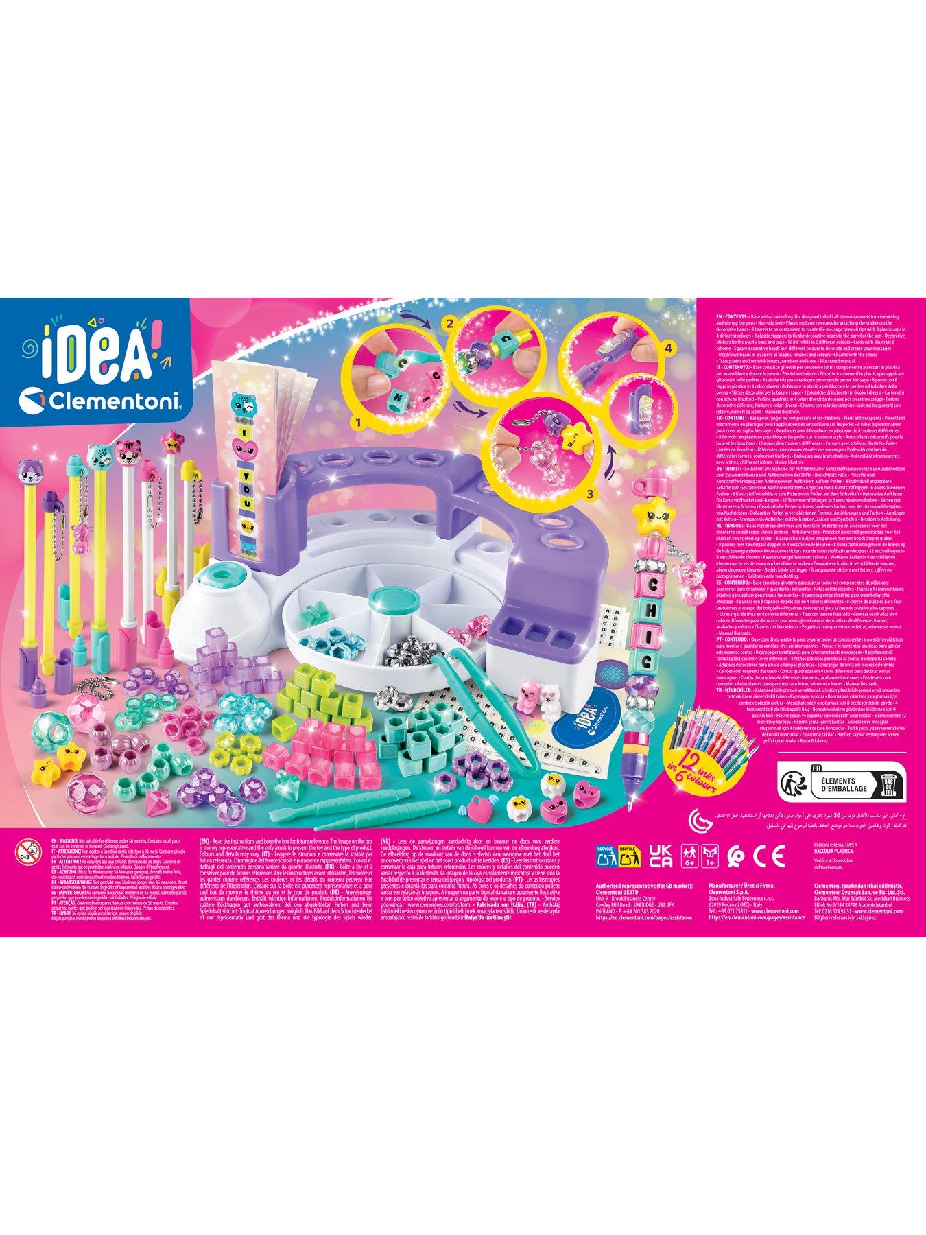 Image 4 of 4 of Clementoni Idea Message Pen Creator Kit