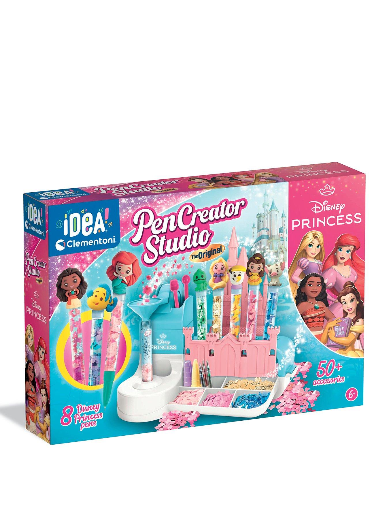 Clementoni Idea Pen Creator Studio Princess