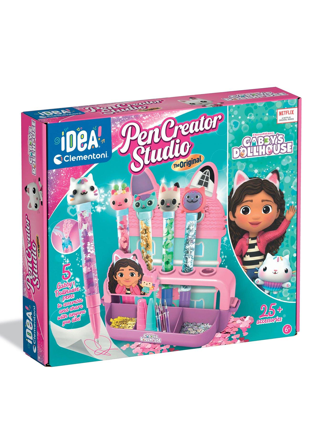 Clementoni Idea Pen Creator Gabbys Dollhouse