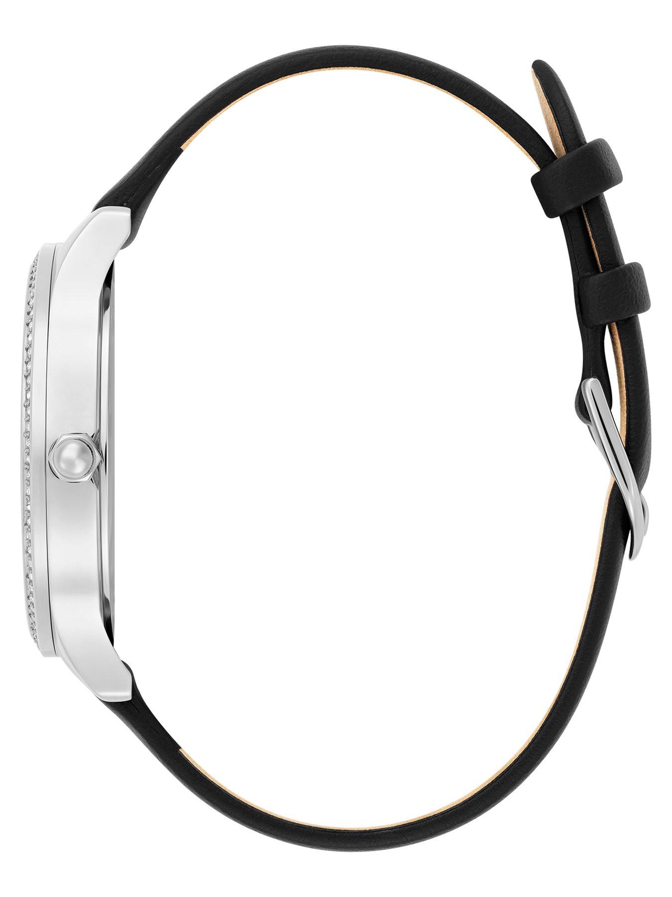  image of olivia-burton-34mm-beaulieu-stainless-steel-watch