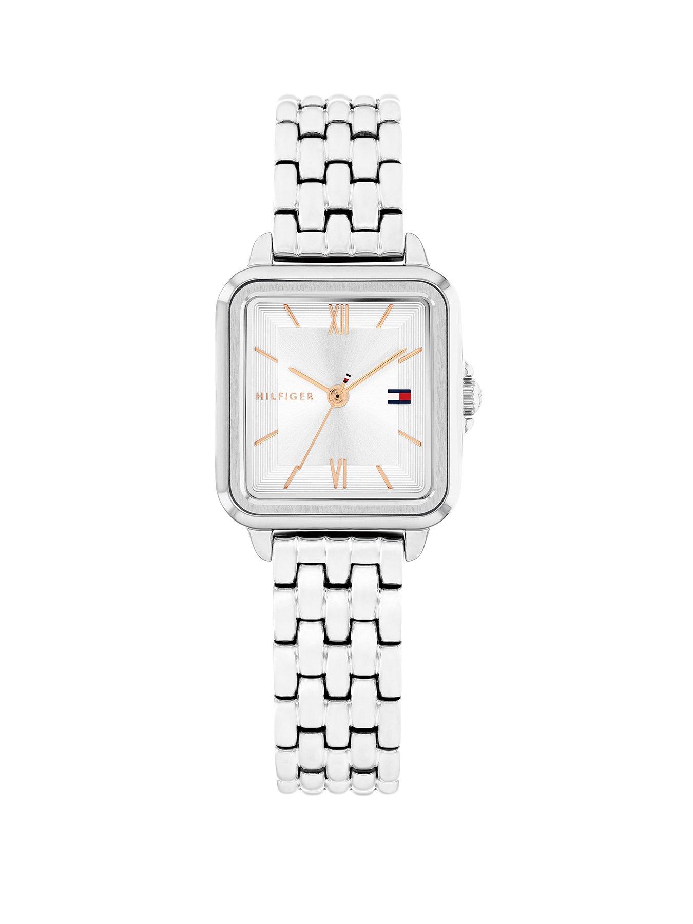 undefined Women's Stainless Steel Bracelet Watch