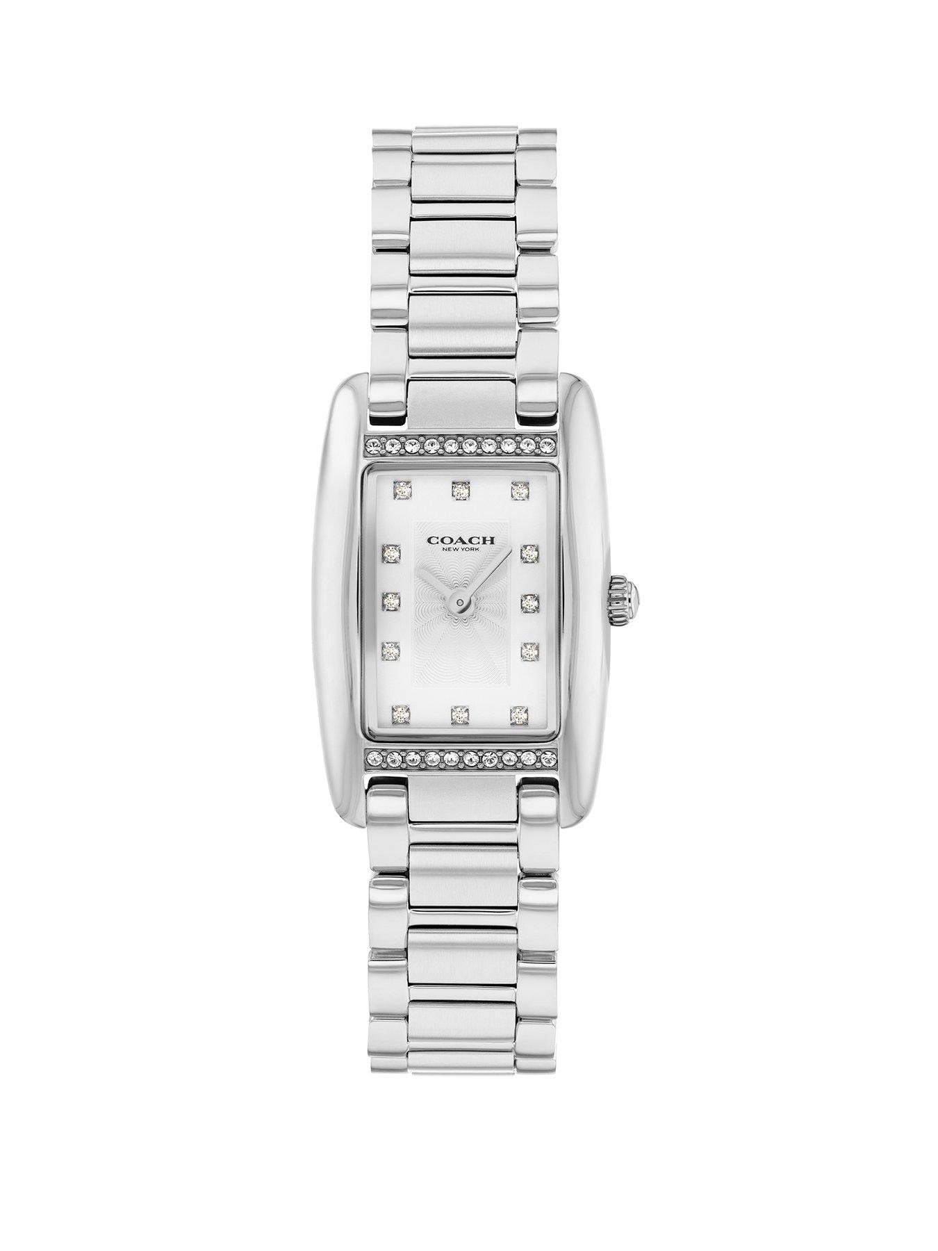 coach-ladies-reese-20mm-stainless-steel-bracelet-watch