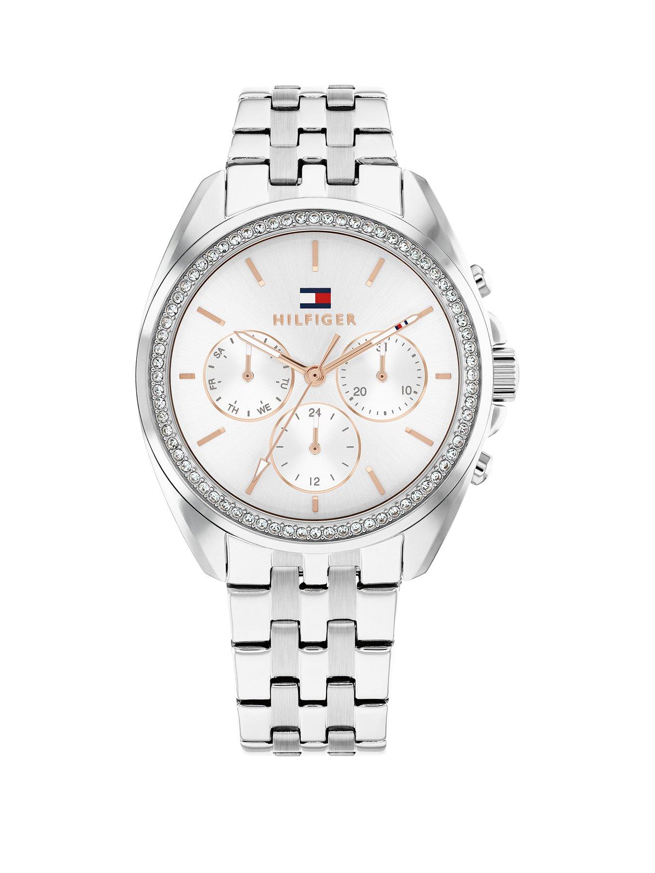 undefined Women's  Stainless Steel Bracelet Watch