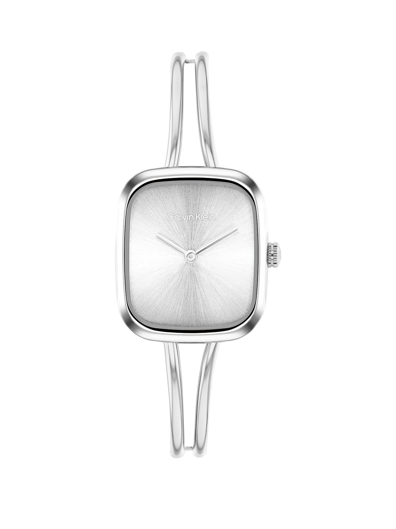undefined Women's Ck Adore Stainless Steel Watch - Silver