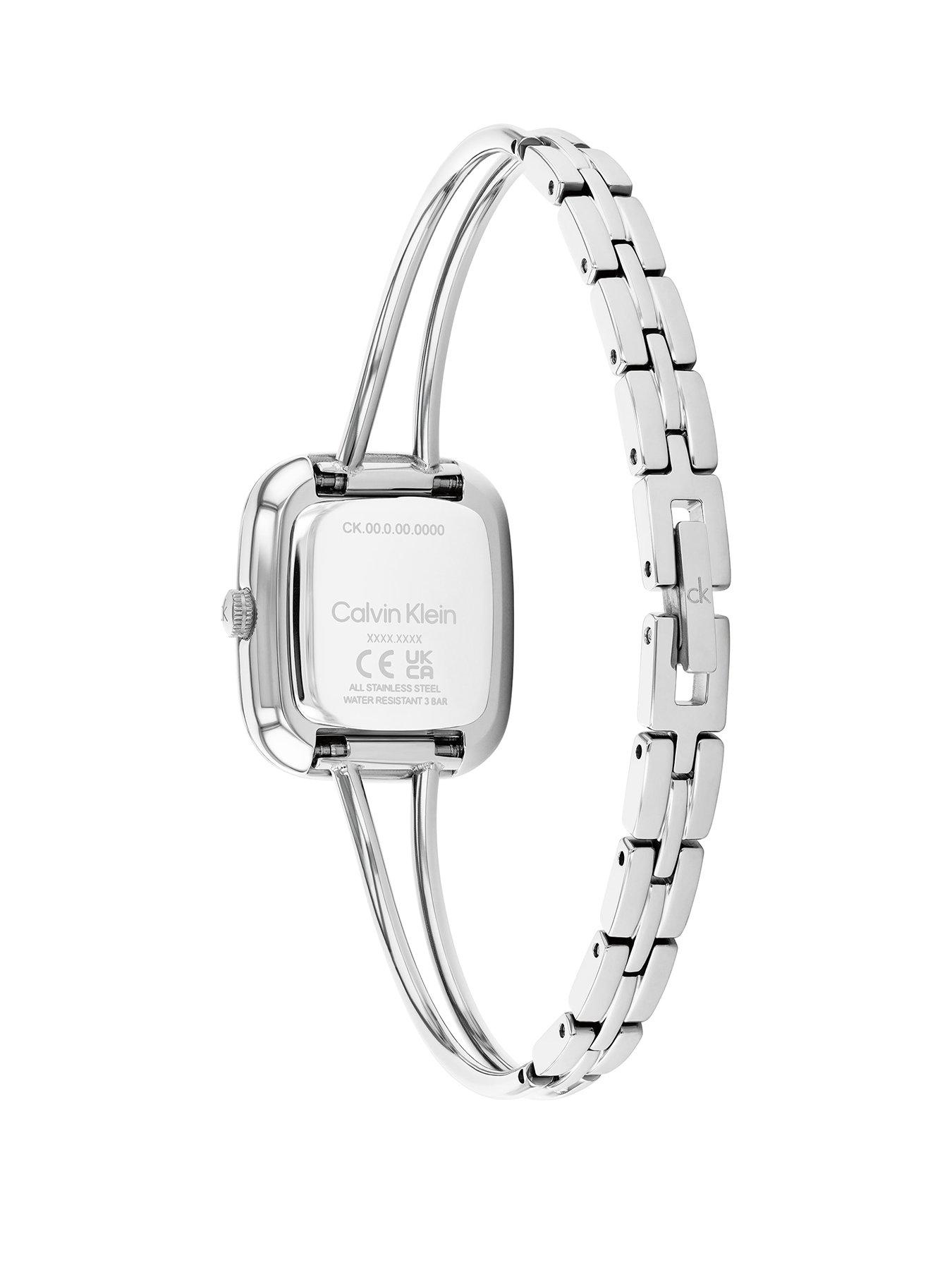 Image 2 of 5 of Calvin Klein Women's Ck Adore Stainless Steel Watch - Silver
