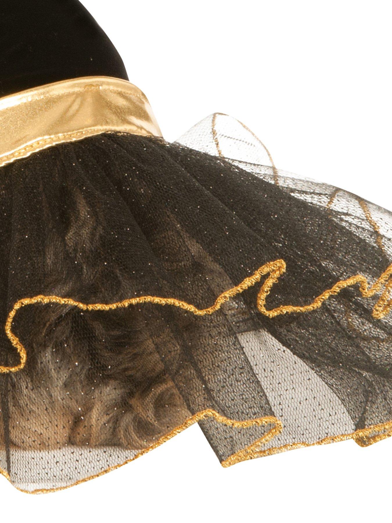 Image 3 of 4 of Batman Batgirl Tutu Dress Pet Fancy Dress