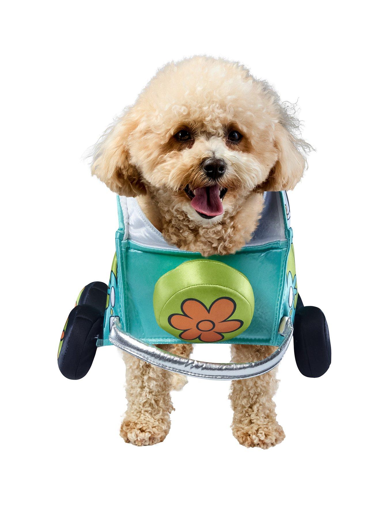 Image 2 of 6 of Scooby-Doo Mystery Machine Pet Fancy Dress