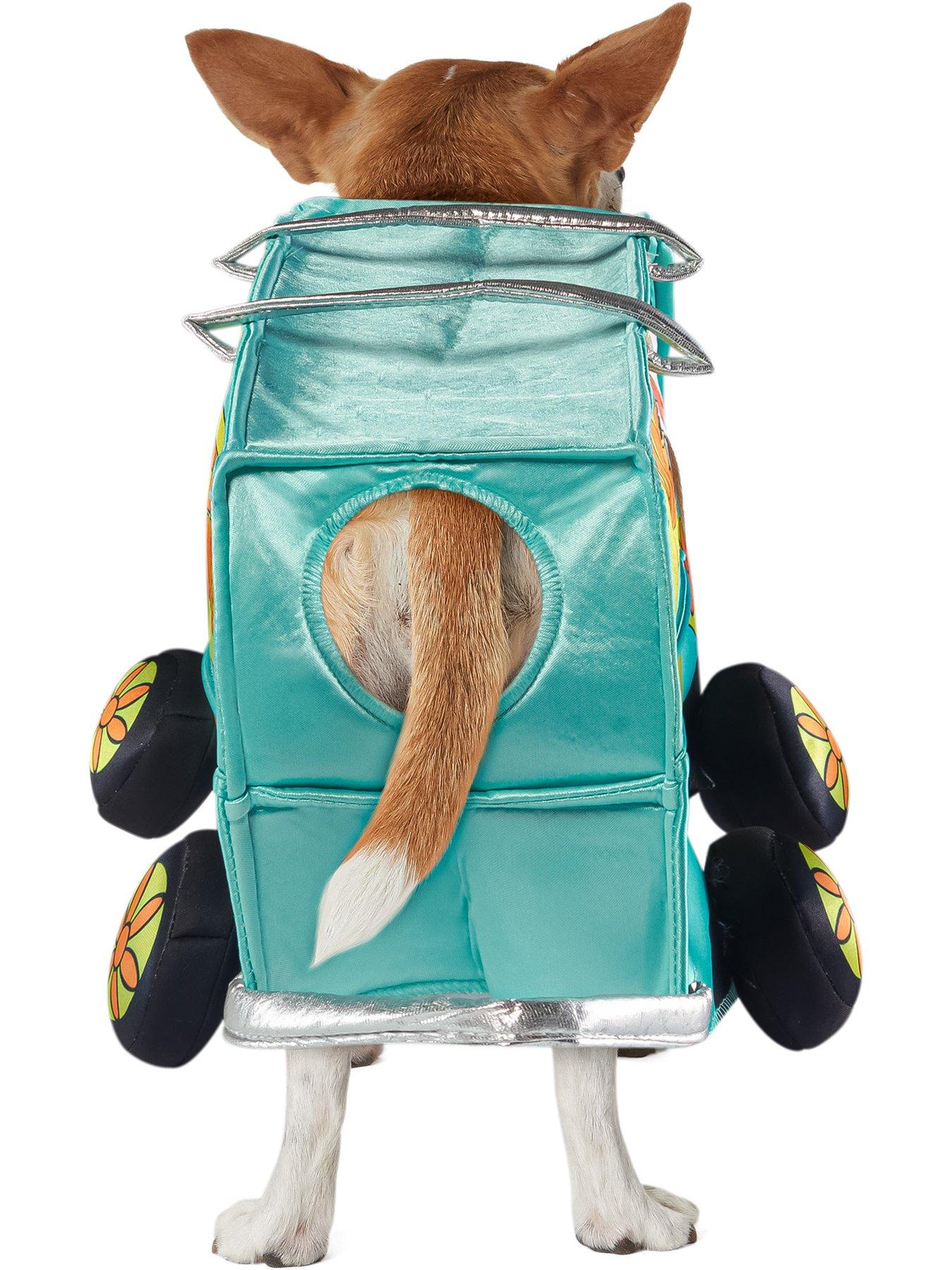 Image 4 of 6 of Scooby-Doo Mystery Machine Pet Fancy Dress