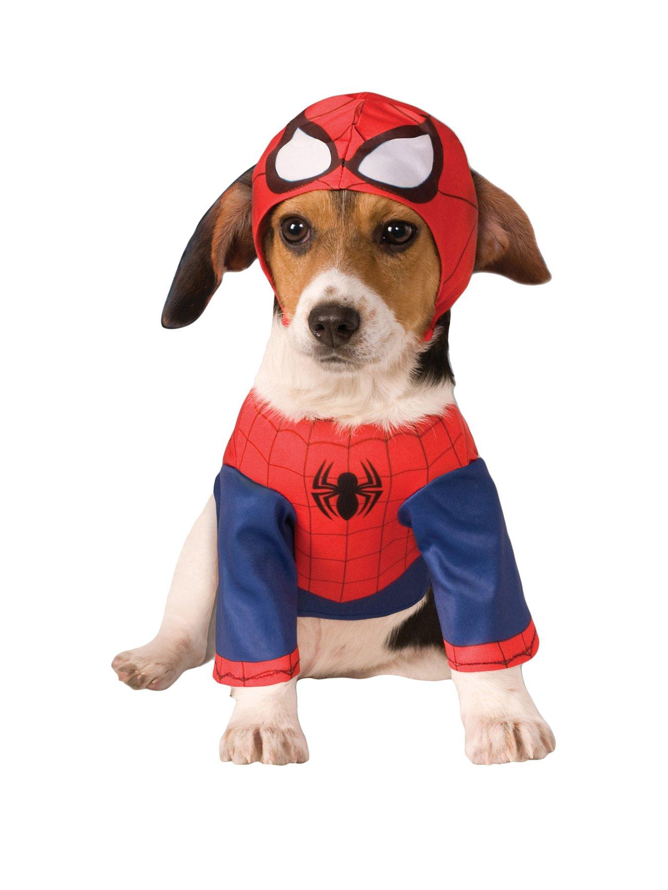 spiderman-pet-fancy-dress