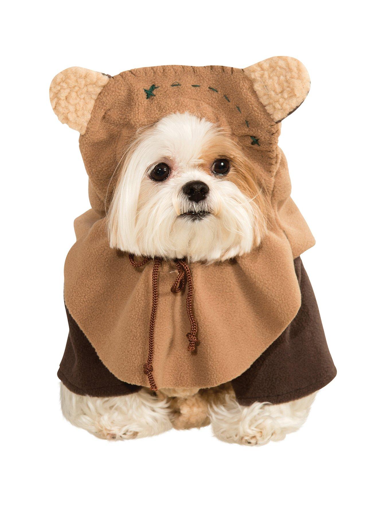 Image 1 of 4 of Star Wars Ewok Pet Fancy Dress