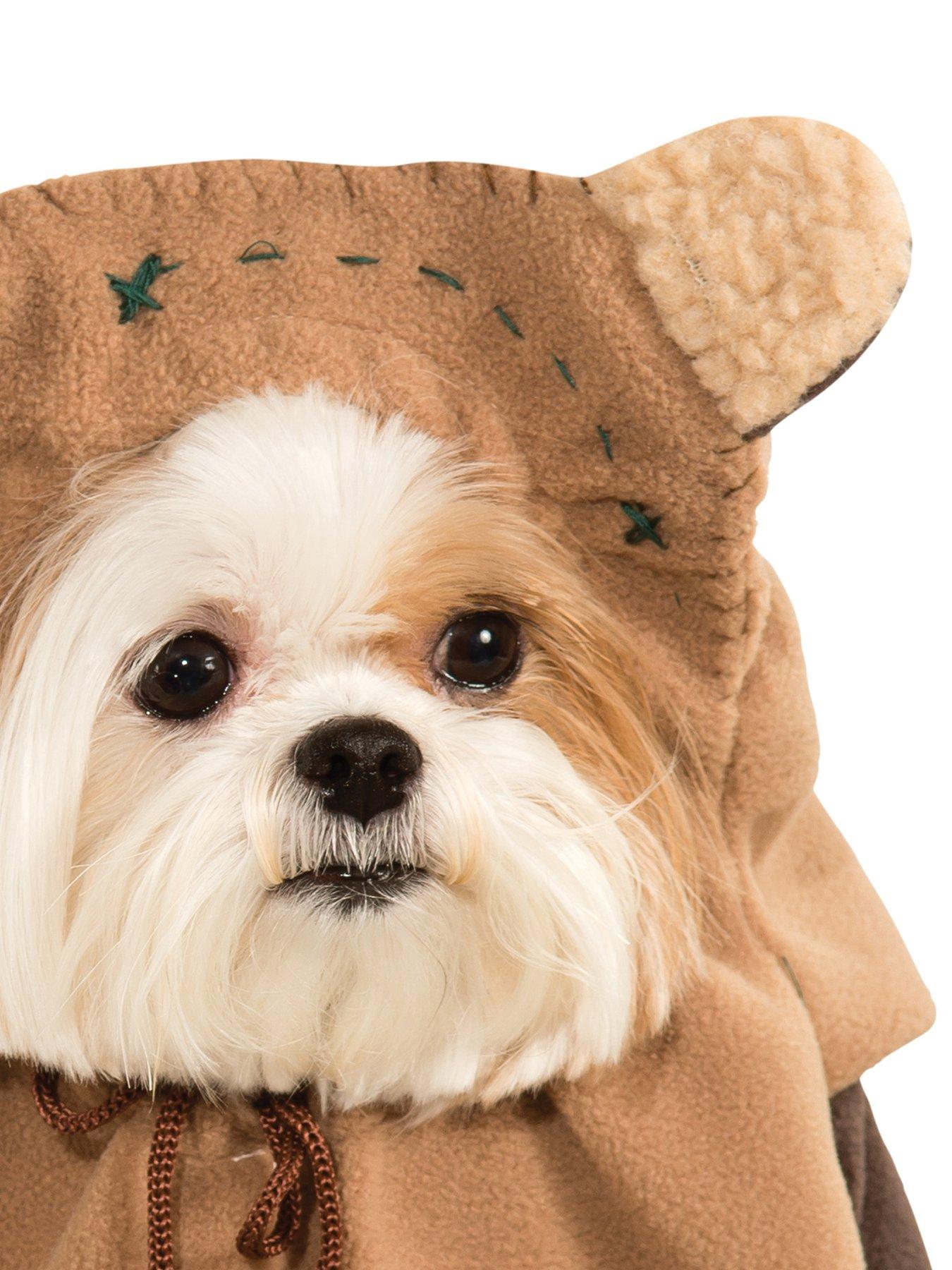 Image 3 of 4 of Star Wars Ewok Pet Fancy Dress