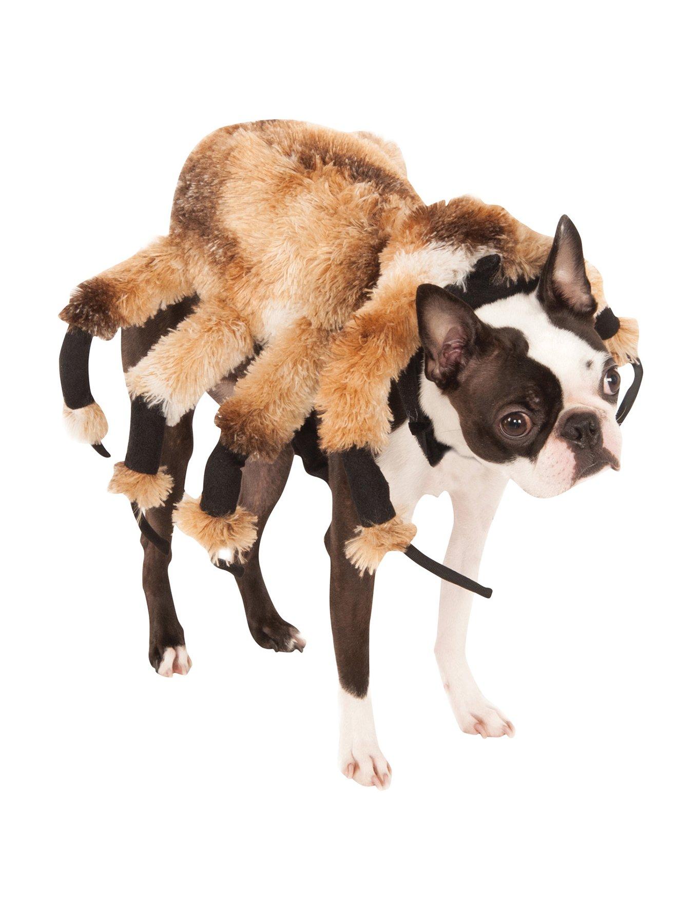undefined Giant Spider Pet Costume