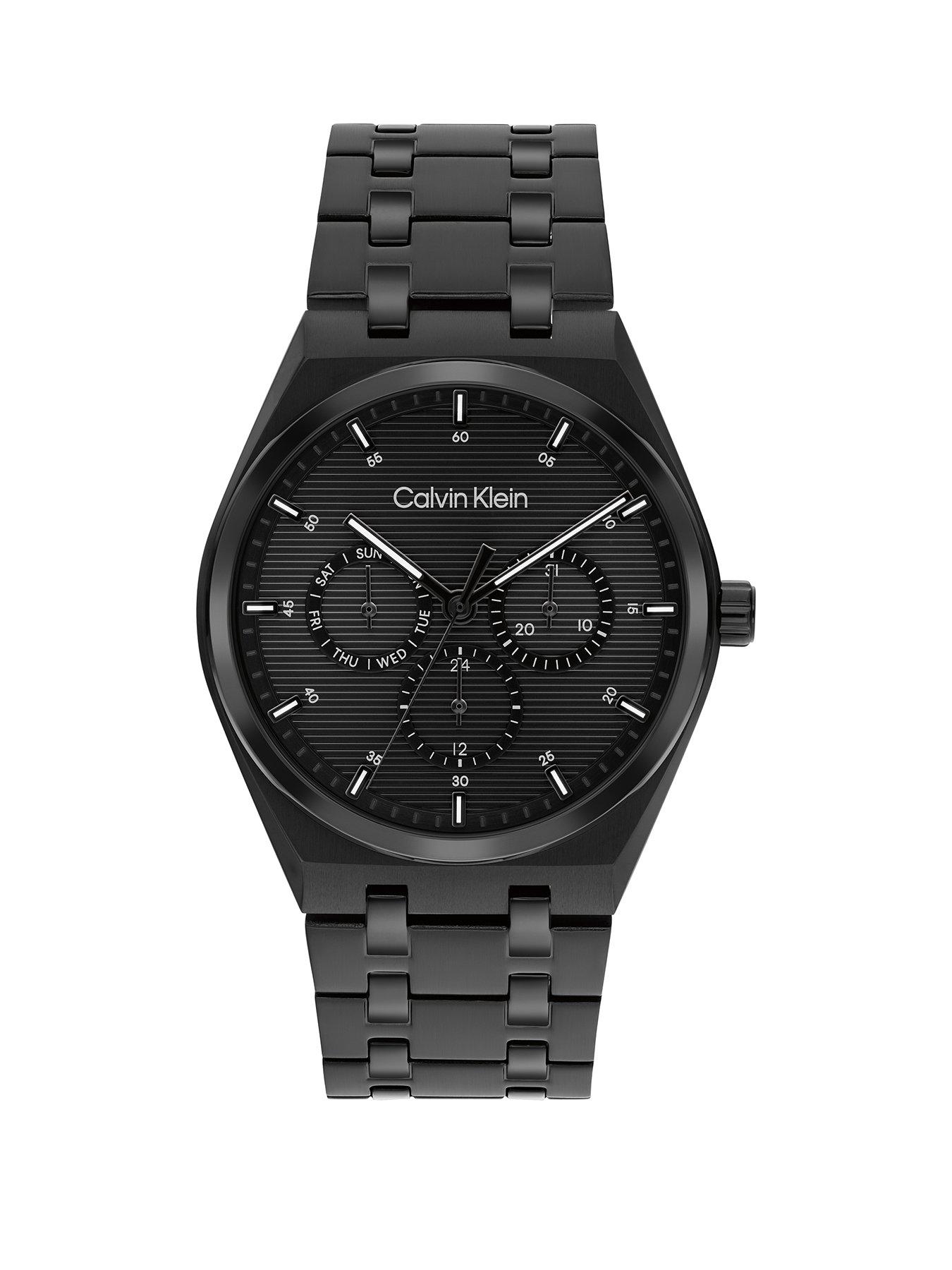  image of calvin-klein-mens-ck-motion-chronograph-ip-watch-black