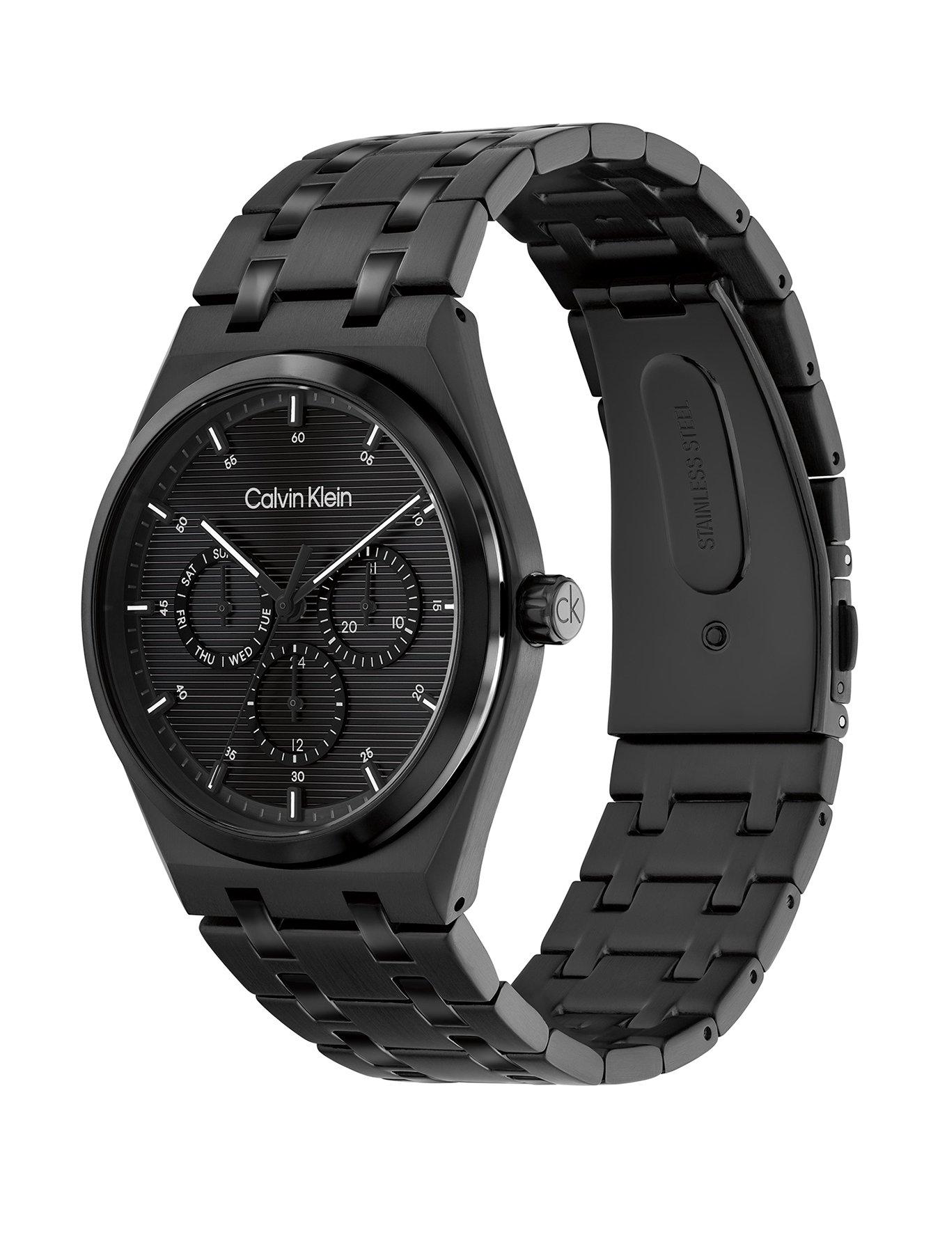  image of calvin-klein-mens-ck-motion-chronograph-ip-watch-black