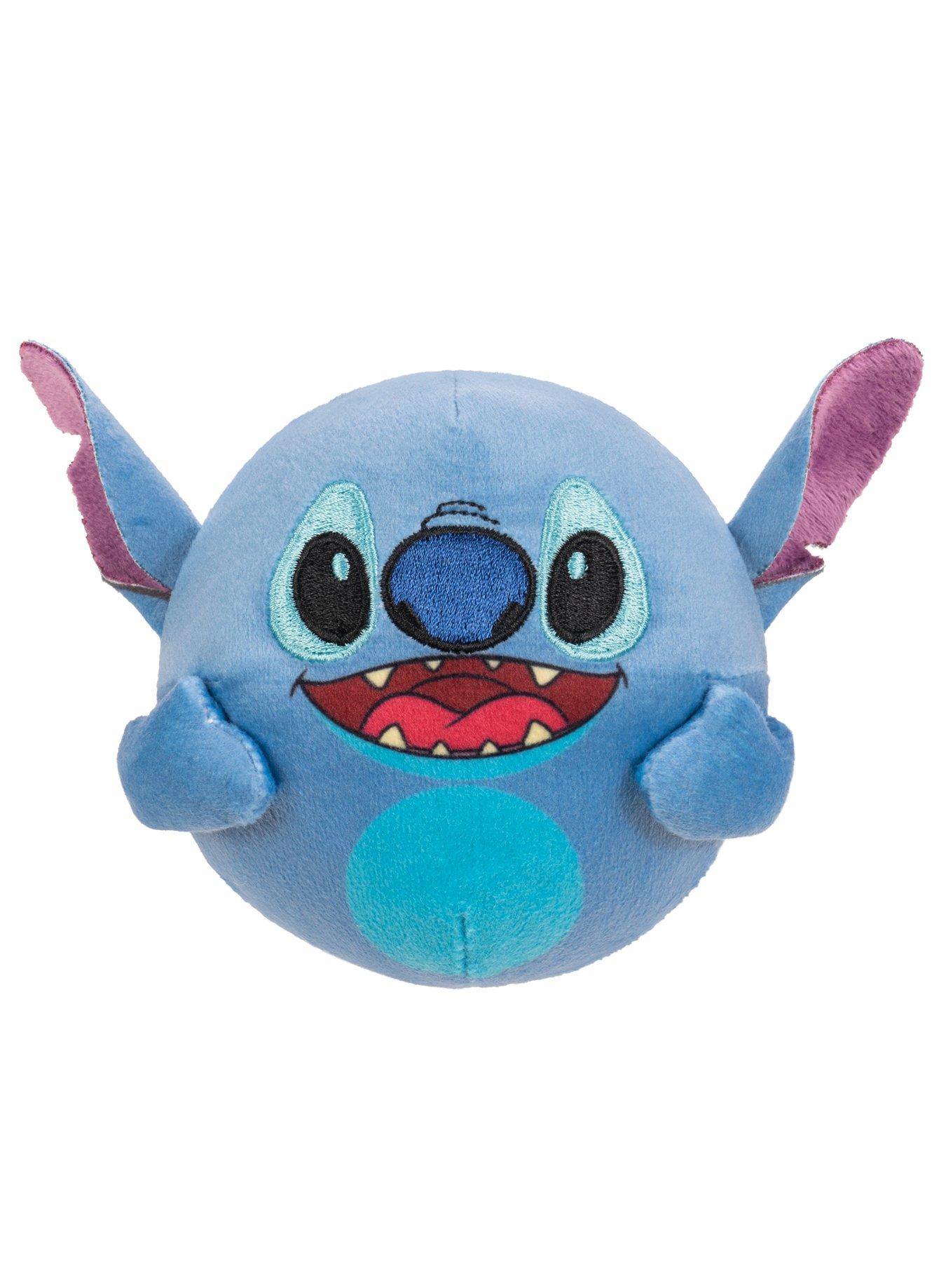  image of disney-stitch-angel-two-pack-squeaky-plush-dog-toys