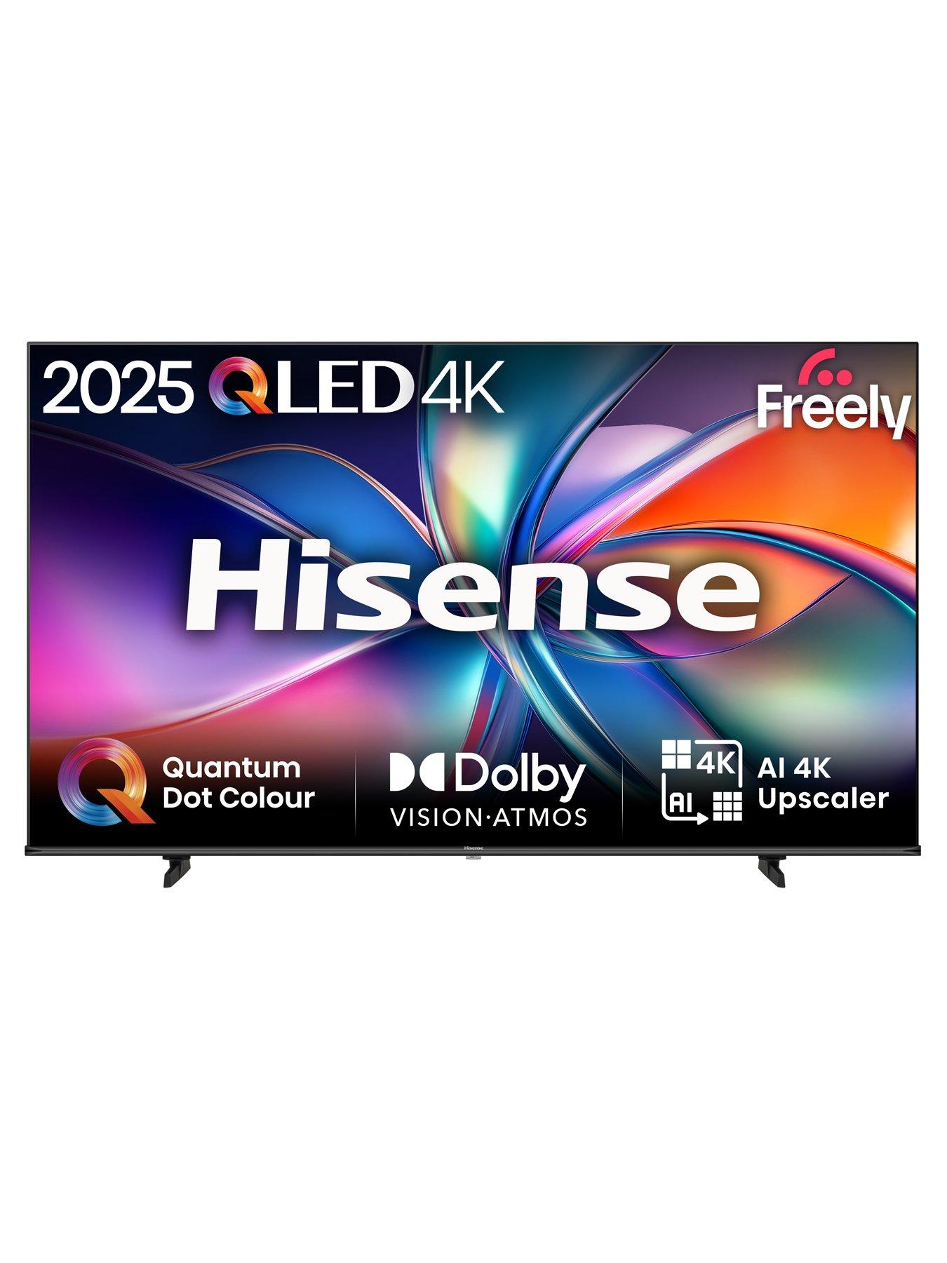  image of hisense-hisense-e7q-65-4k-qled-smart-ai-tv-with-freely-65e7qtuk