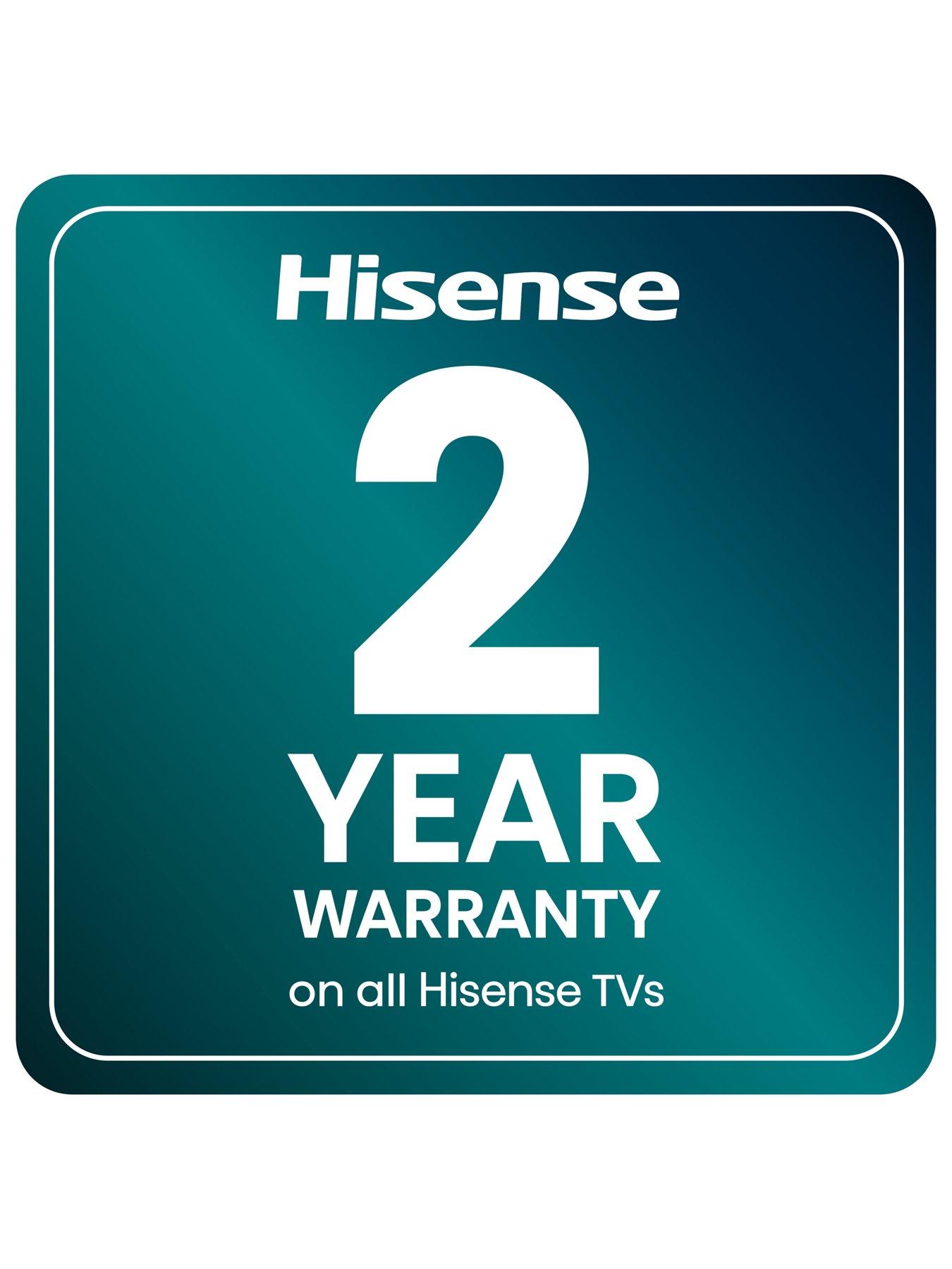 Image 7 of 7 of Hisense 65E7QTUK 65-inch&nbsp;QLED 4K&nbsp;Smart AI TV with Freely