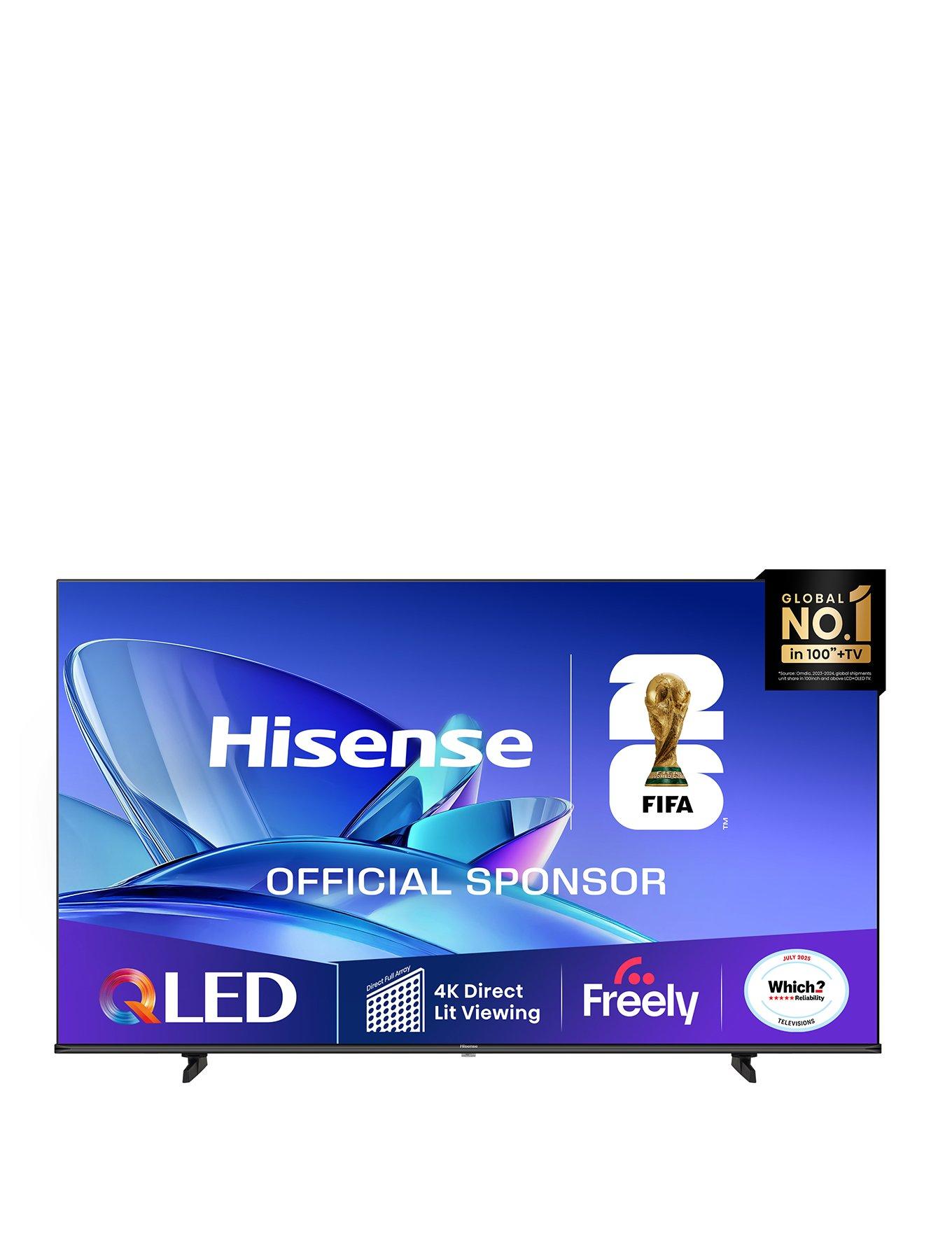 hisense-e78q-55-4k-qled-smart-ai-tv-with-freely-55e78qtuk