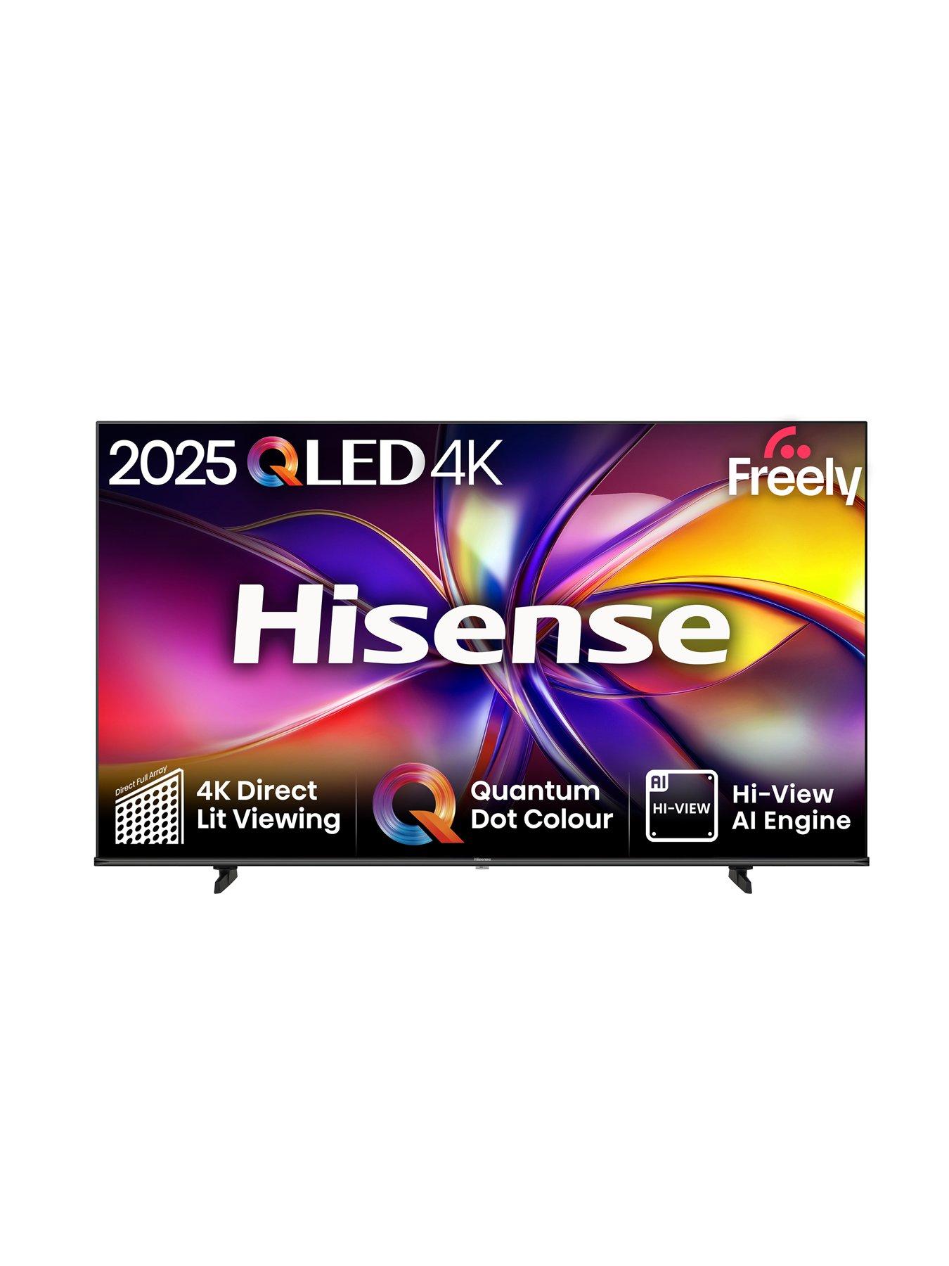 stillFront image of hisense-hisense-e7q-43-4k-qled-smart-ai-tv-with-freely-43e7qtuk