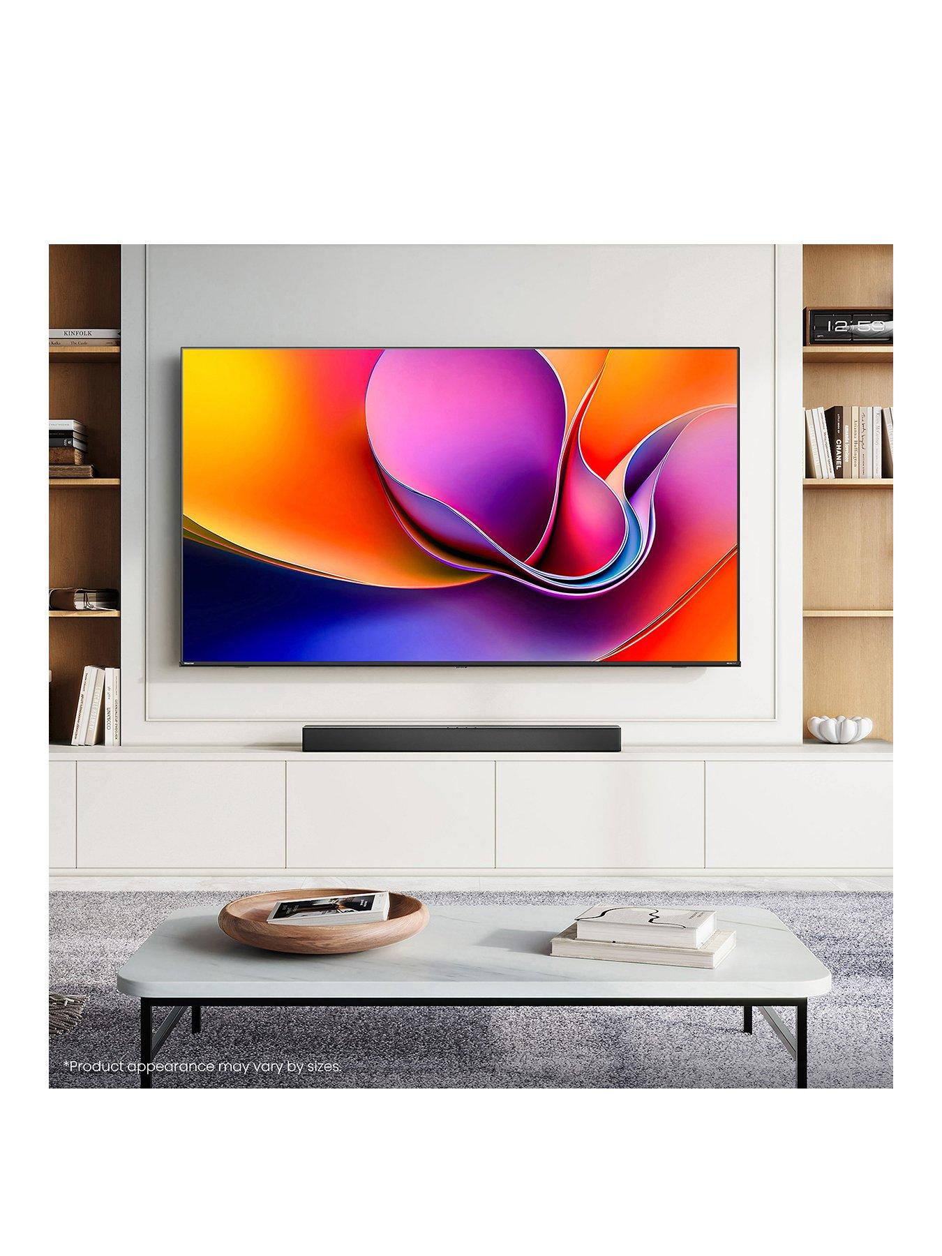  image of hisense-hisense-75-75a6qtuk-4k-ultra-hd-smart-tv-with-freely