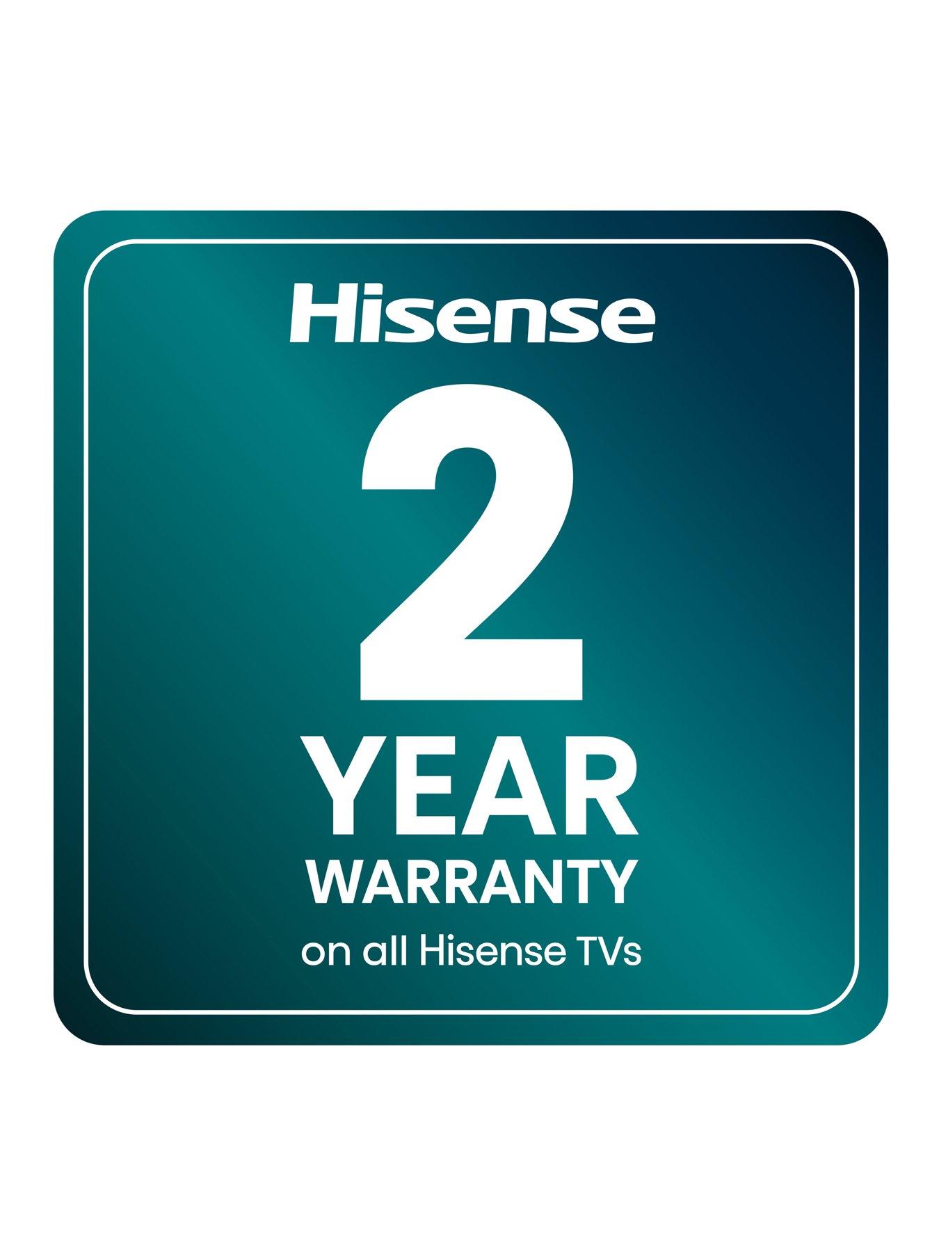 Image 7 of 7 of Hisense A6Q 75" 4K HDR Smart TV with Freely - 75A6QTUK