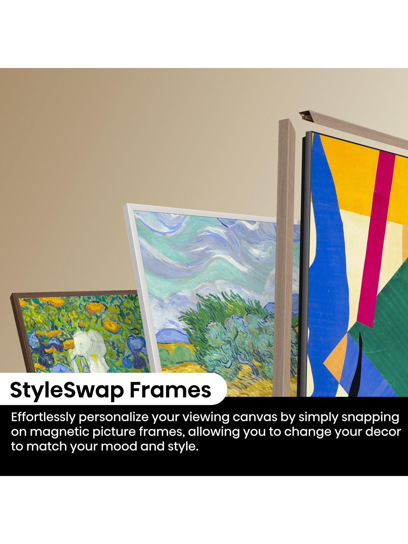  image of hisense-hisense-65-65s7nqtuk-canvas-tv-with-freely-amp-artmode