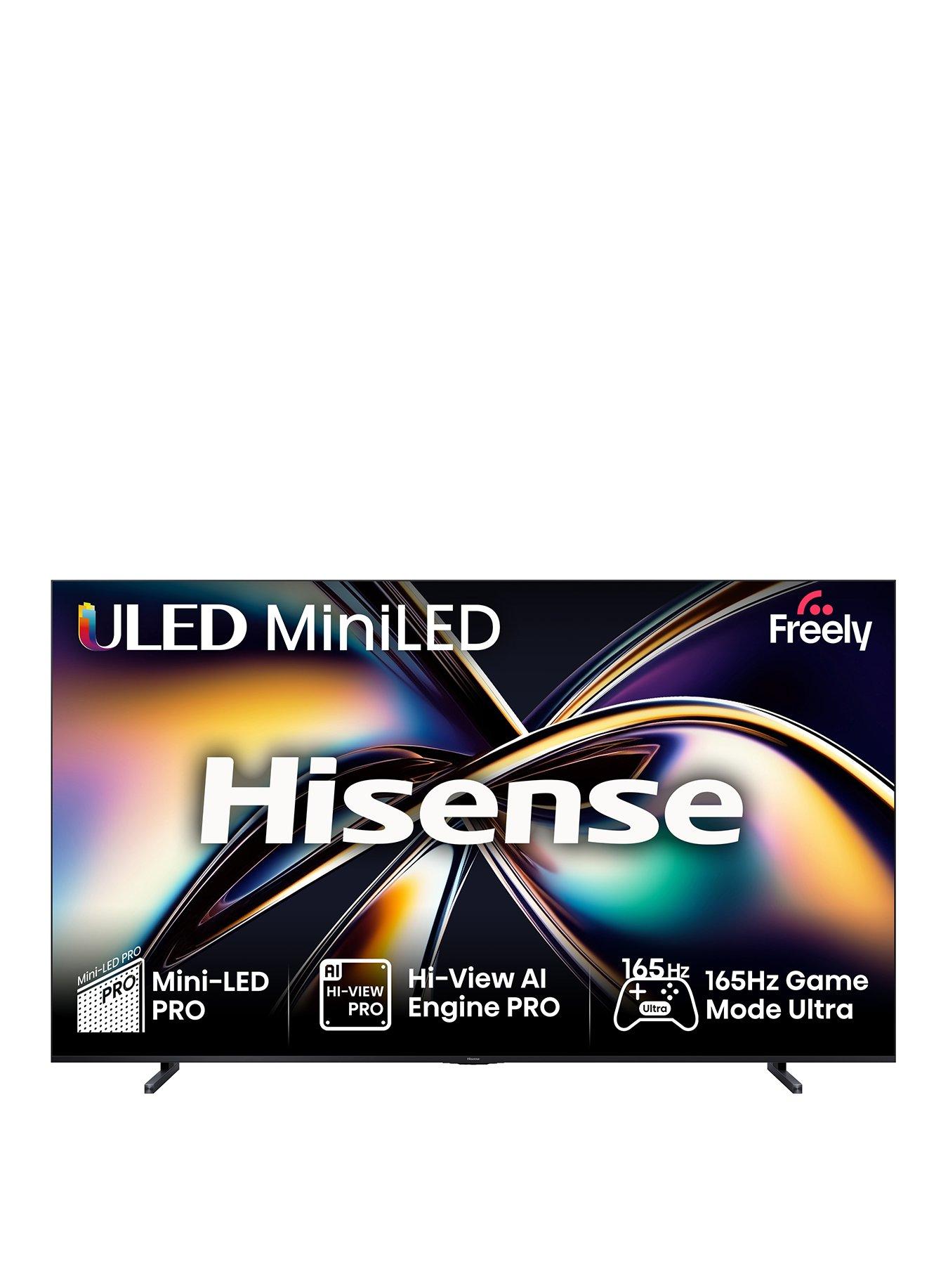 hisense-u8q-100-4k-miniled-165hz-smart-ai-tv-with-freely-100u8qtuk