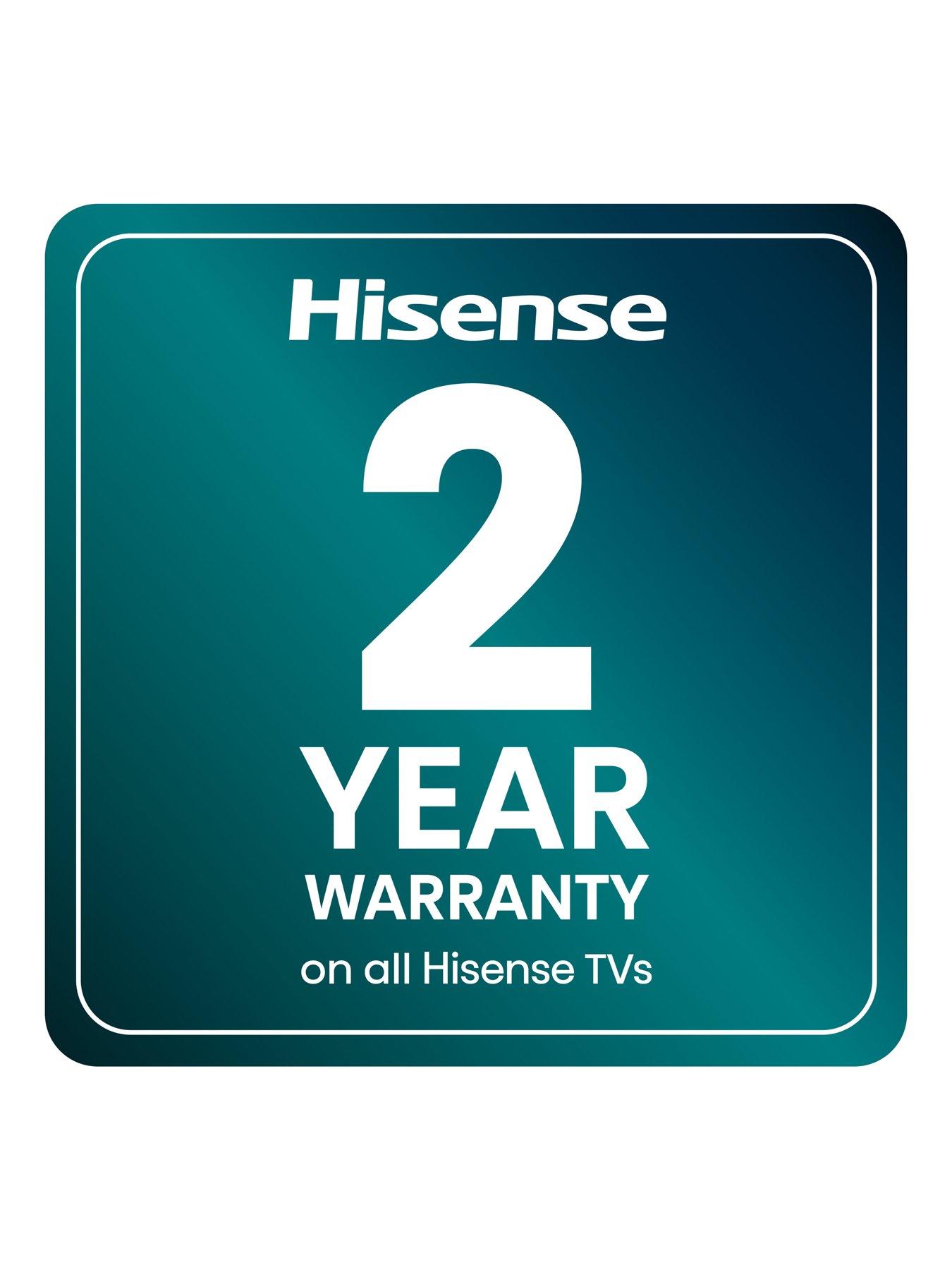 Image 7 of 7 of Hisense U8Q 100" 4K MiniLED 165Hz Smart AI TV with Freely - 100U8QTUK